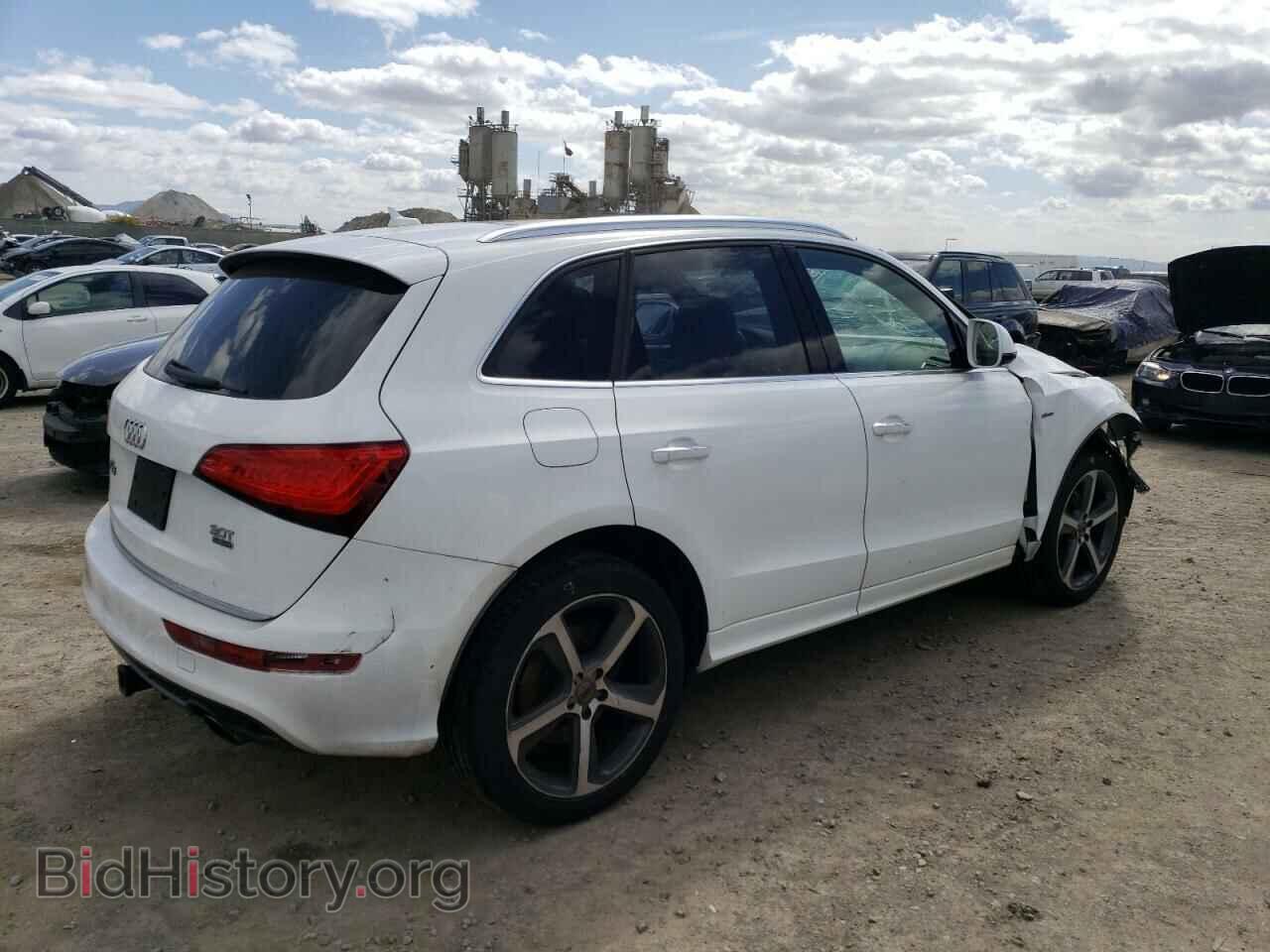 2015 AUDI Q5 - VIN: WA1DGAFP2FA090031 - Фото 3
