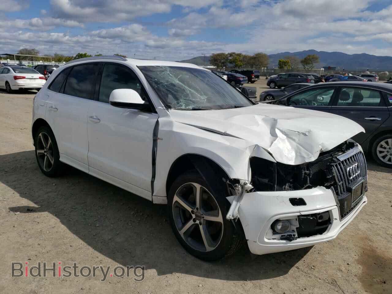 2015 AUDI Q5 - VIN: WA1DGAFP2FA090031 - Фото 4
