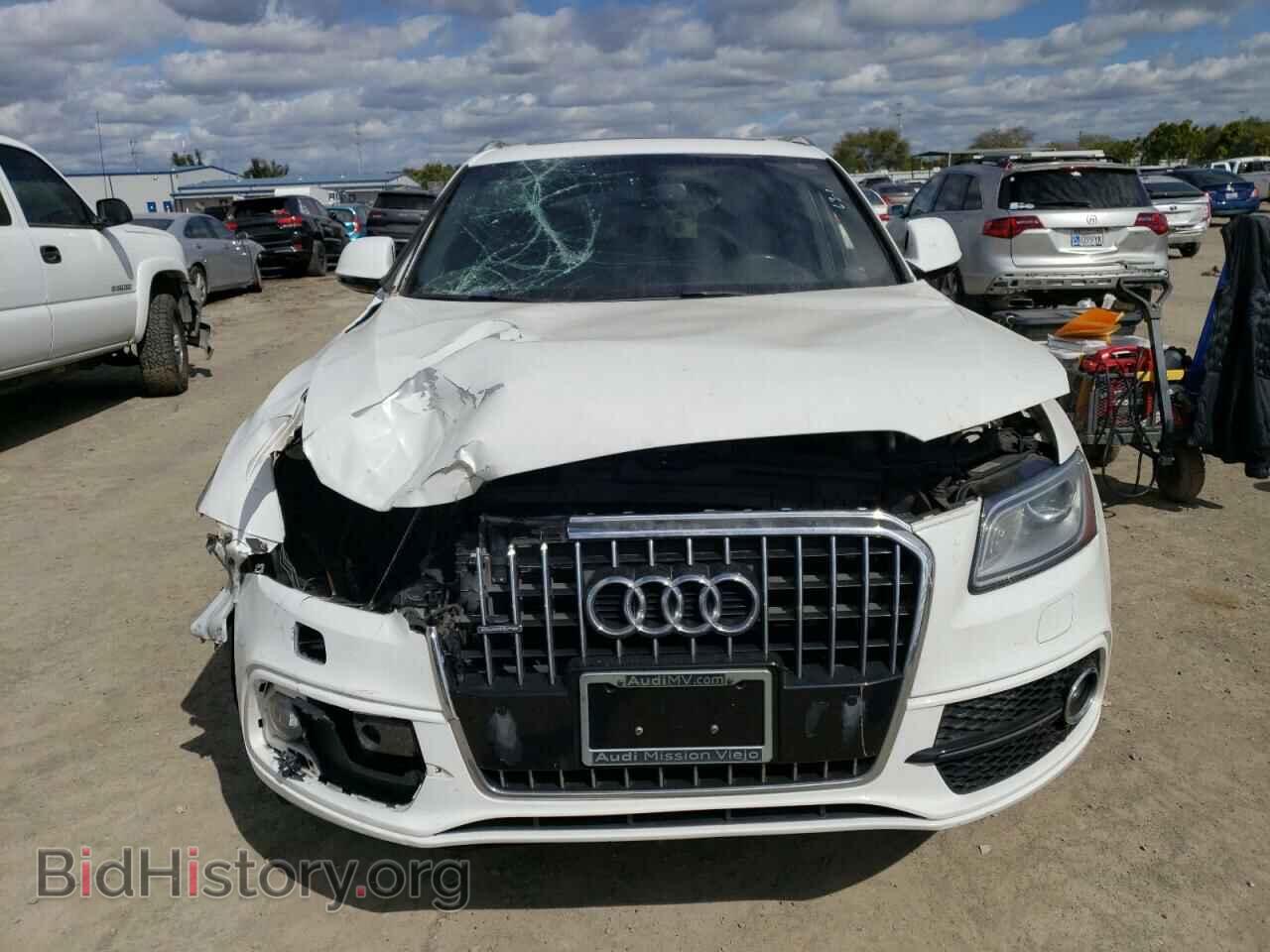2015 AUDI Q5 - VIN: WA1DGAFP2FA090031 - Фото 5