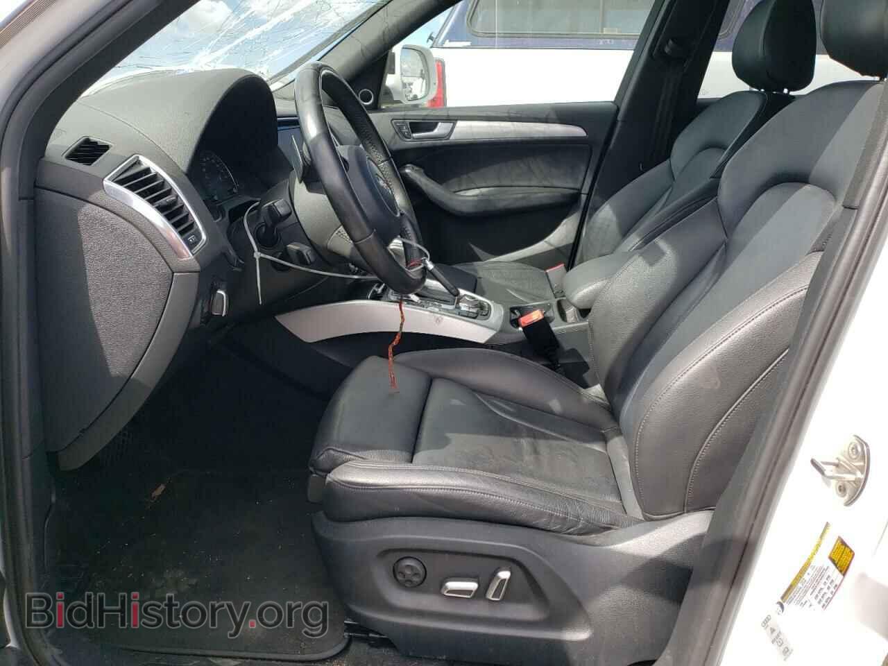 2015 AUDI Q5 - VIN: WA1DGAFP2FA090031 - Фото 7