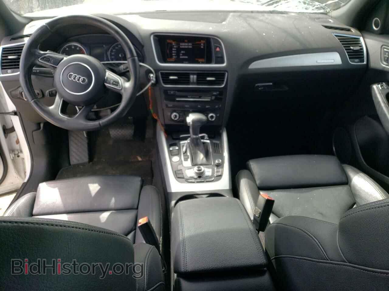 2015 AUDI Q5 - VIN: WA1DGAFP2FA090031 - Фото 8