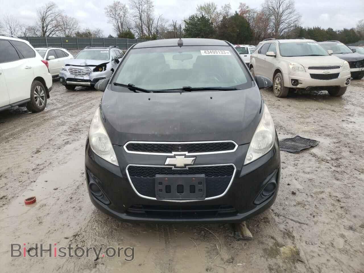 2014 CHEVROLET SPARK - VIN: KL8CD6S93EC503682 - Фото 5