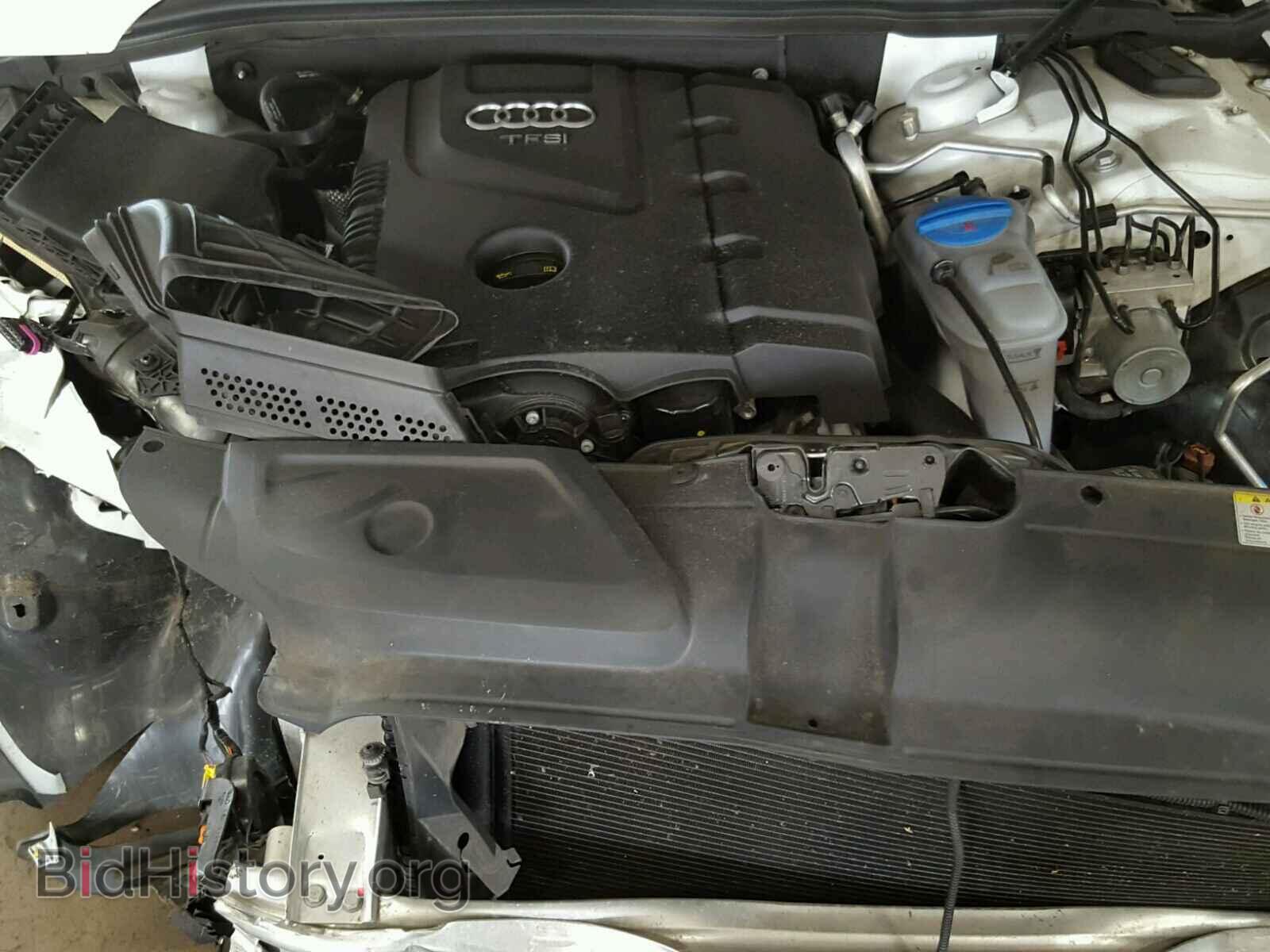 2016 AUDI A4 - VIN: WAUBFAFL6GN016308 - Фото 7