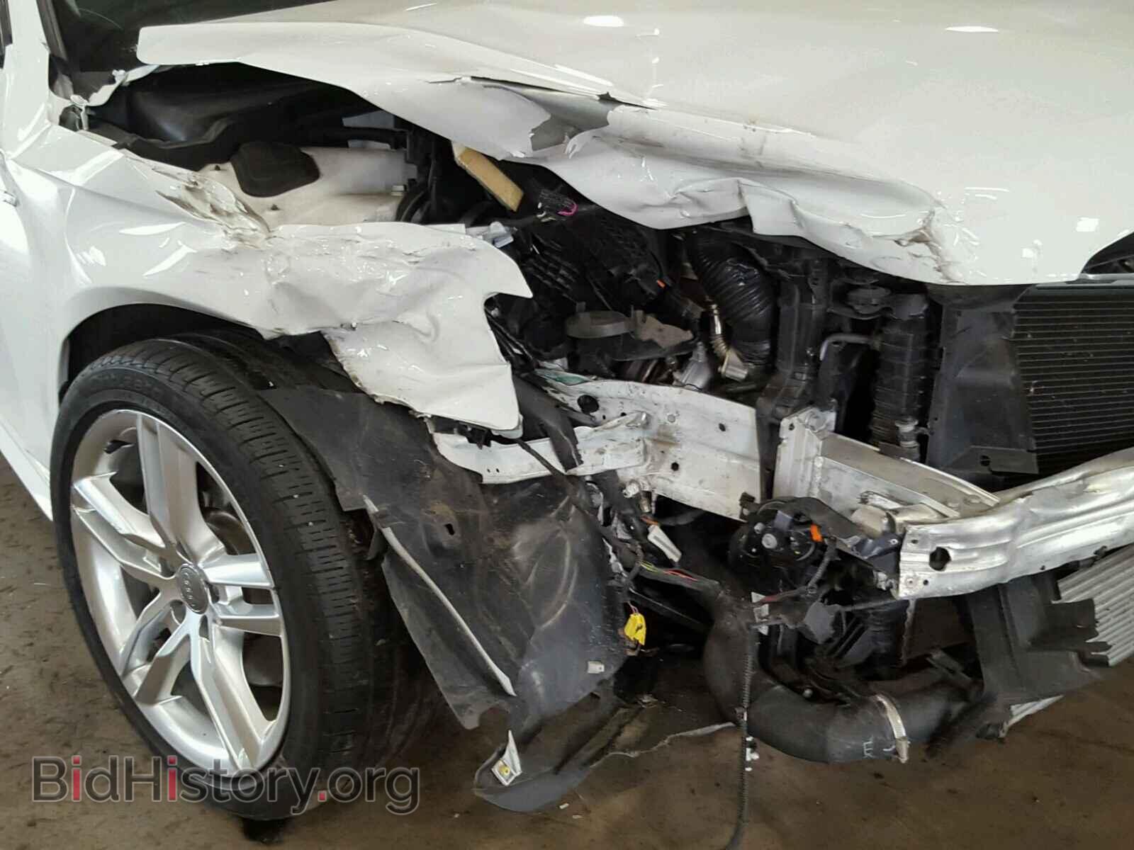 2016 AUDI A4 - VIN: WAUBFAFL6GN016308 - Фото 9