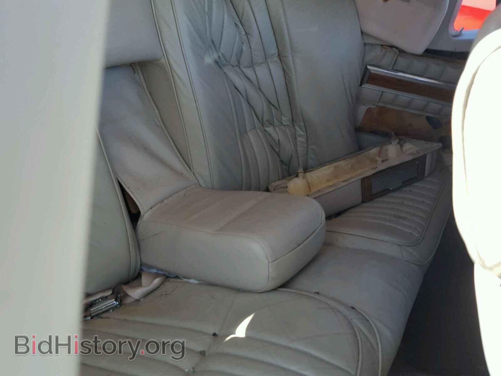 1984 CADILLAC DEVILLE - VIN: 1G6AM4789E9147869 - Photo 6