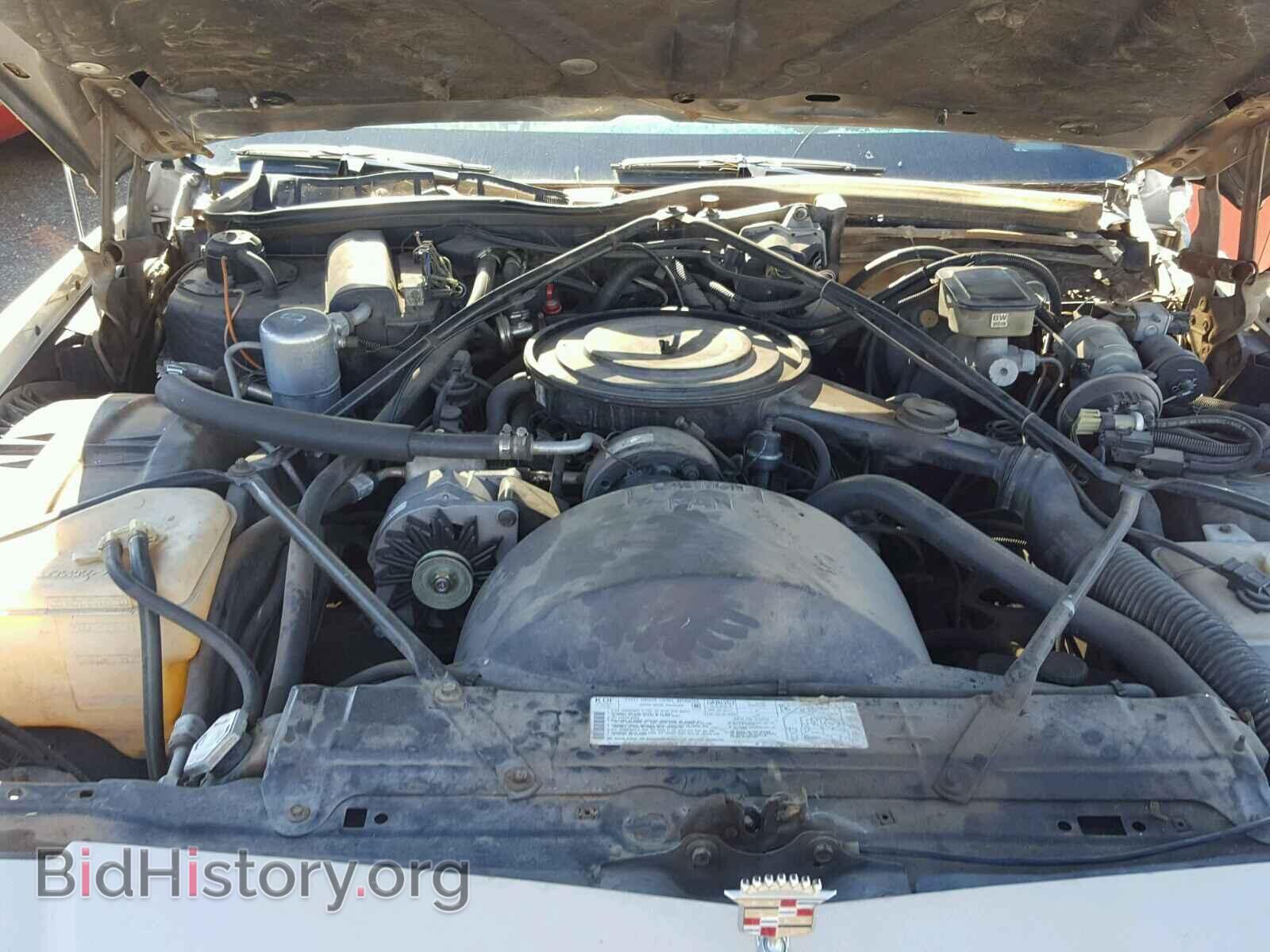 1984 CADILLAC DEVILLE - VIN: 1G6AM4789E9147869 - Photo 7
