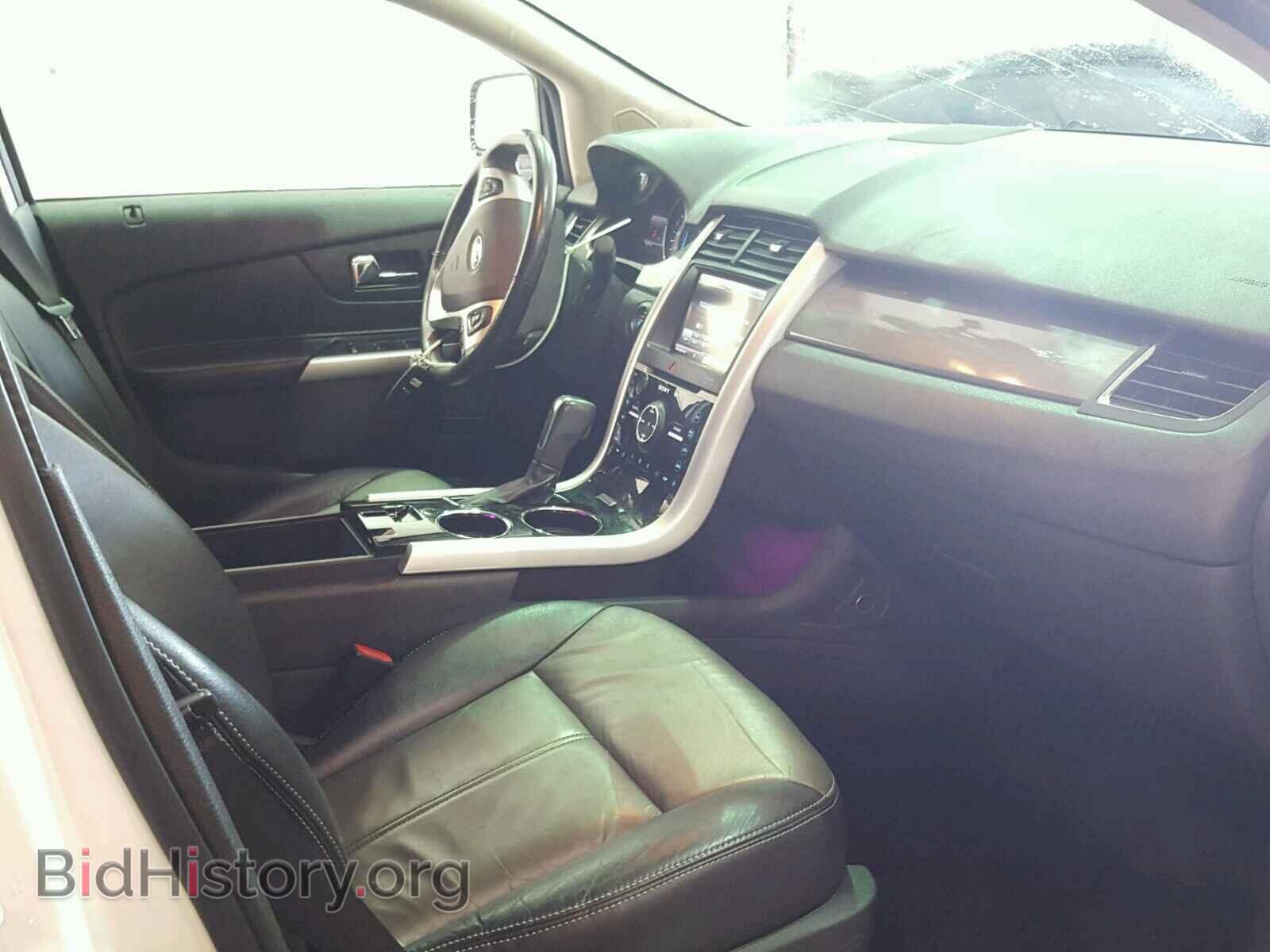 2011 FORD EDGE - VIN: 2FMDK4AK5BBA19708 - Photo 5