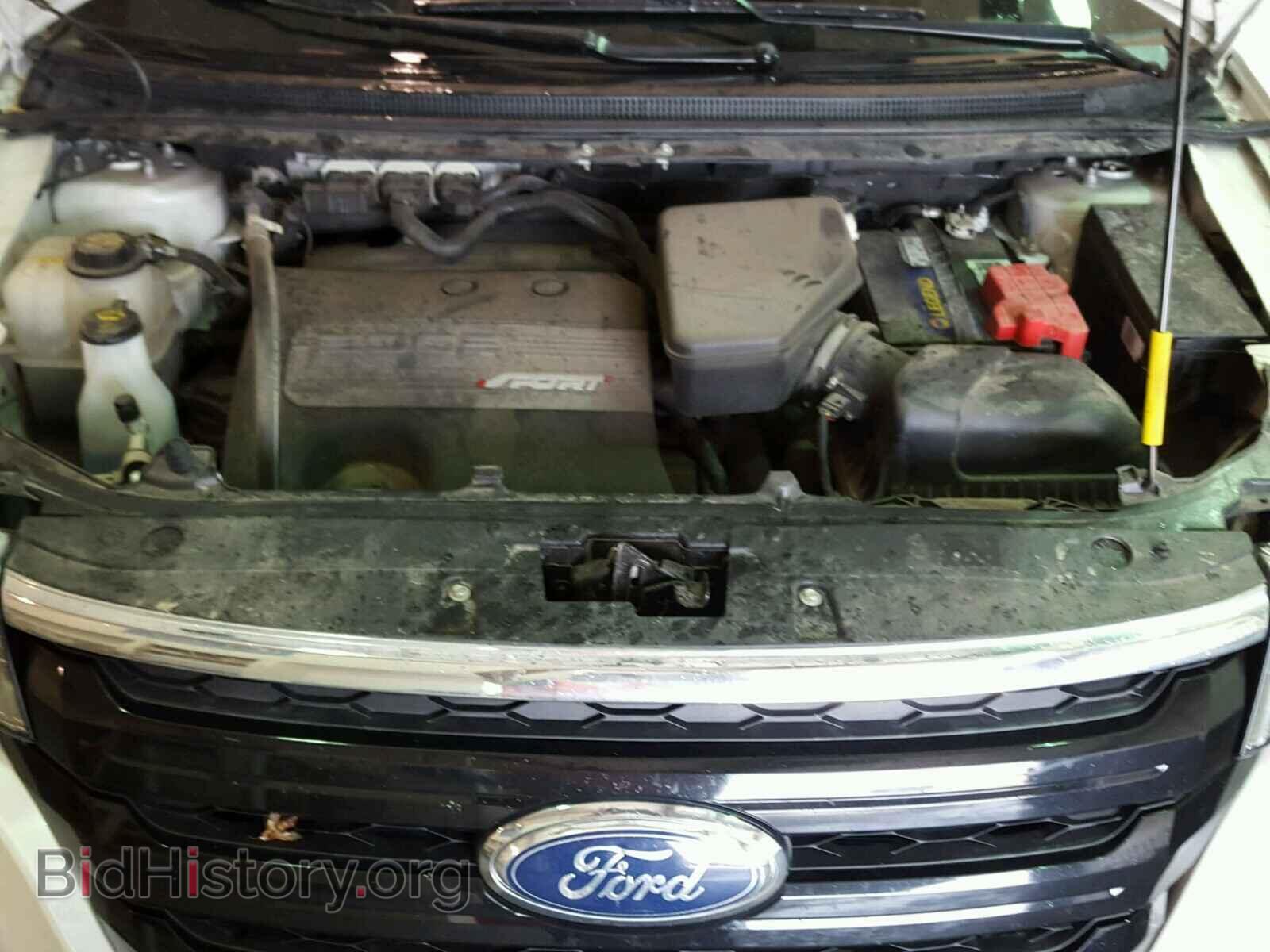 2011 FORD EDGE - VIN: 2FMDK4AK5BBA19708 - Photo 7