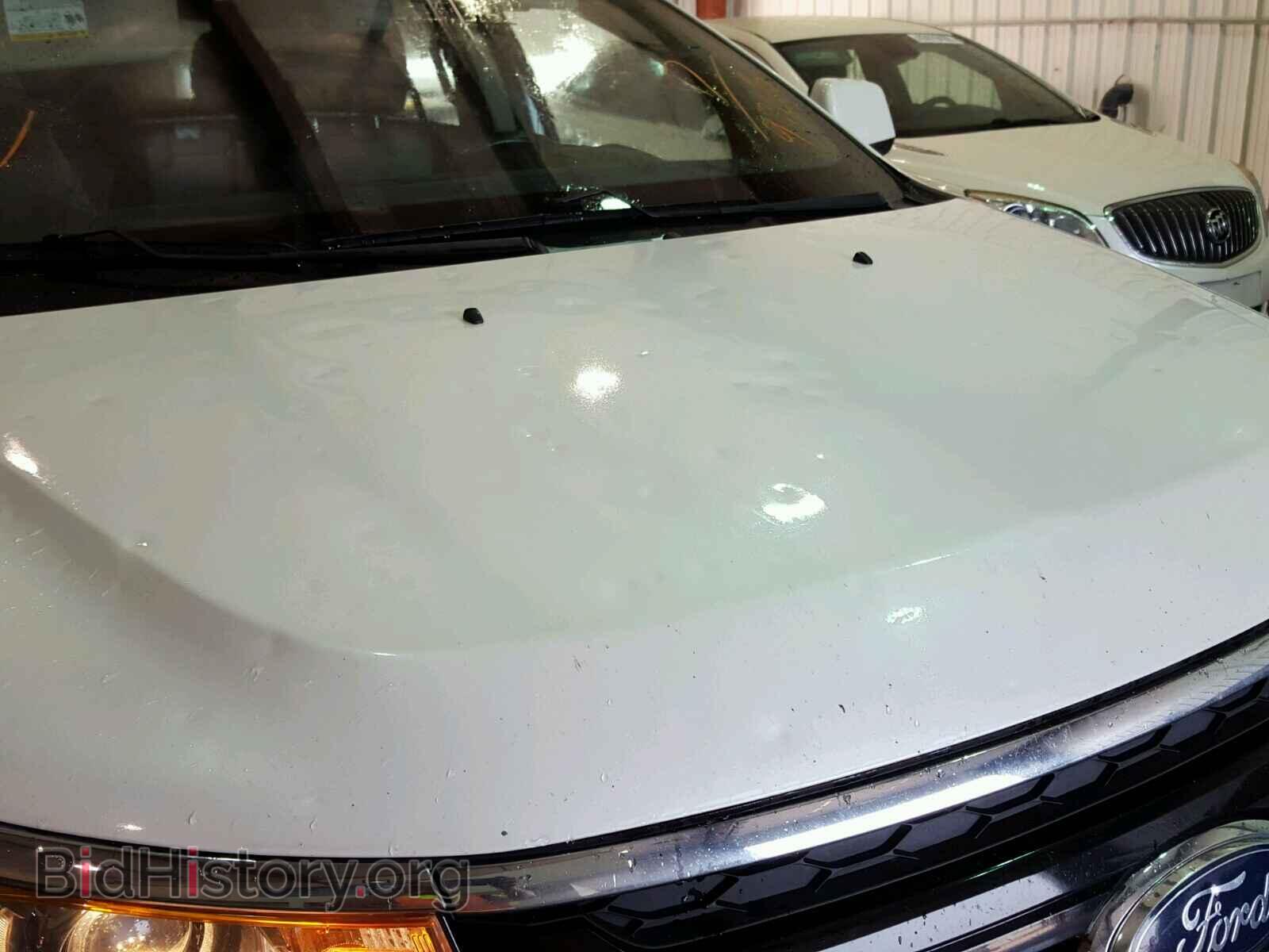 2011 FORD EDGE - VIN: 2FMDK4AK5BBA19708 - Photo 9
