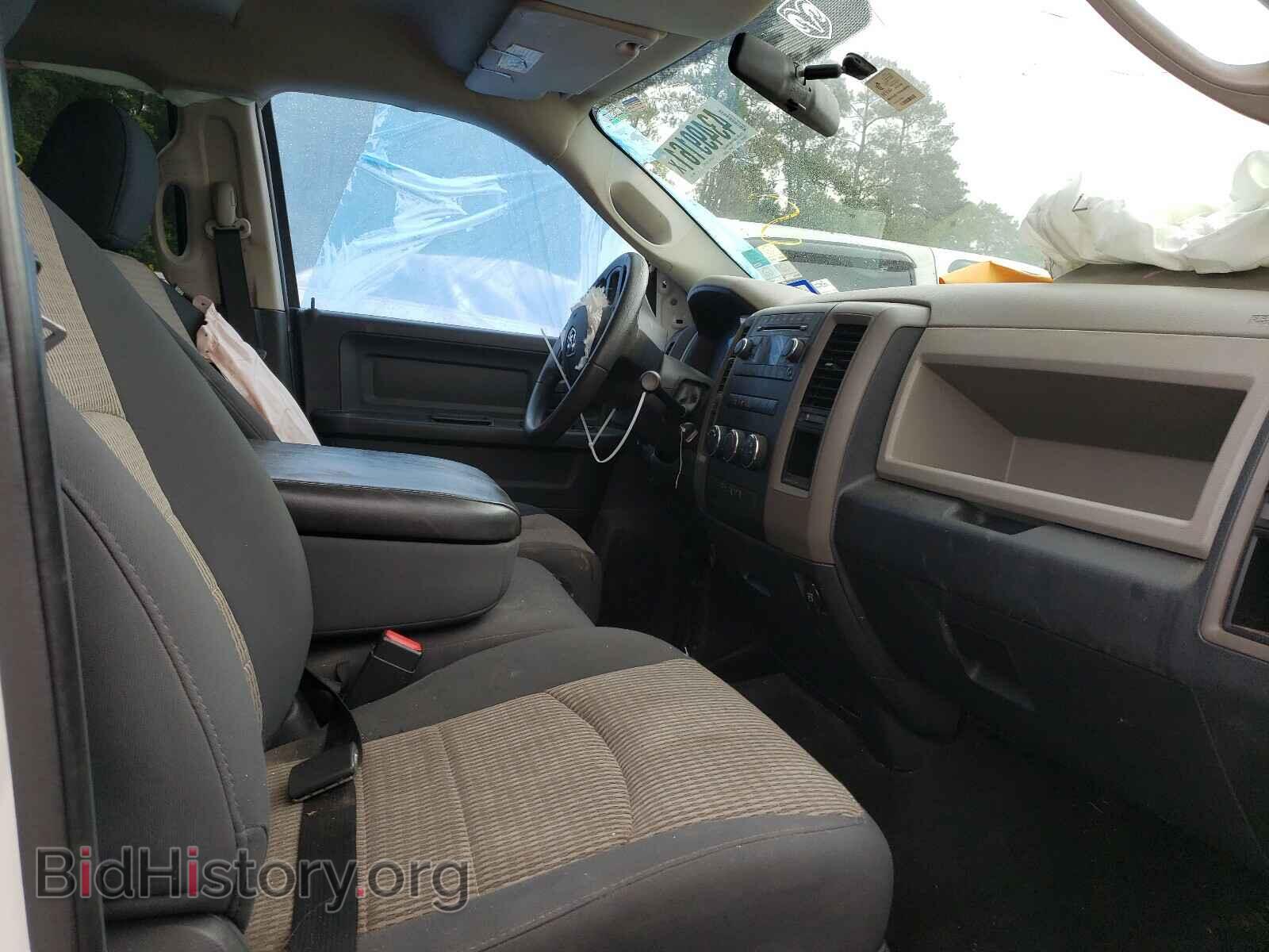 2012 DODGE RAM 1500 - VIN: 1C6RD6KP0CS232011 - Фото 5