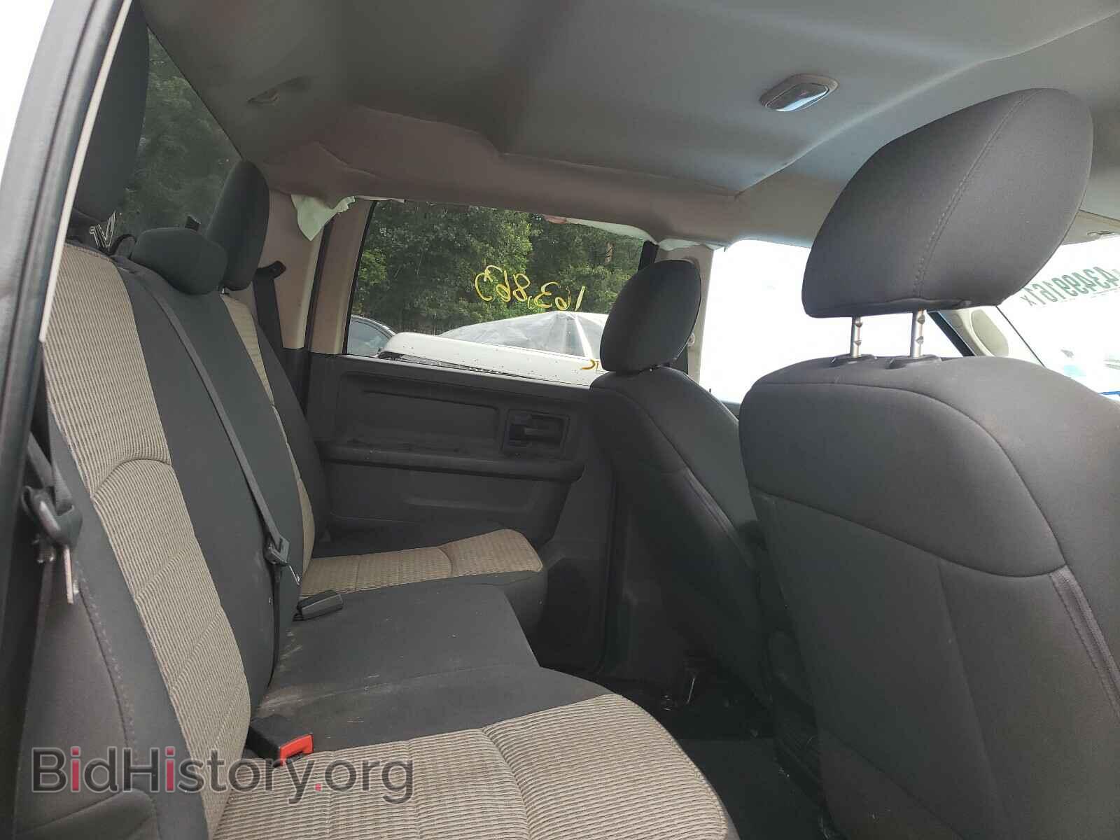 2012 DODGE RAM 1500 - VIN: 1C6RD6KP0CS232011 - Фото 6