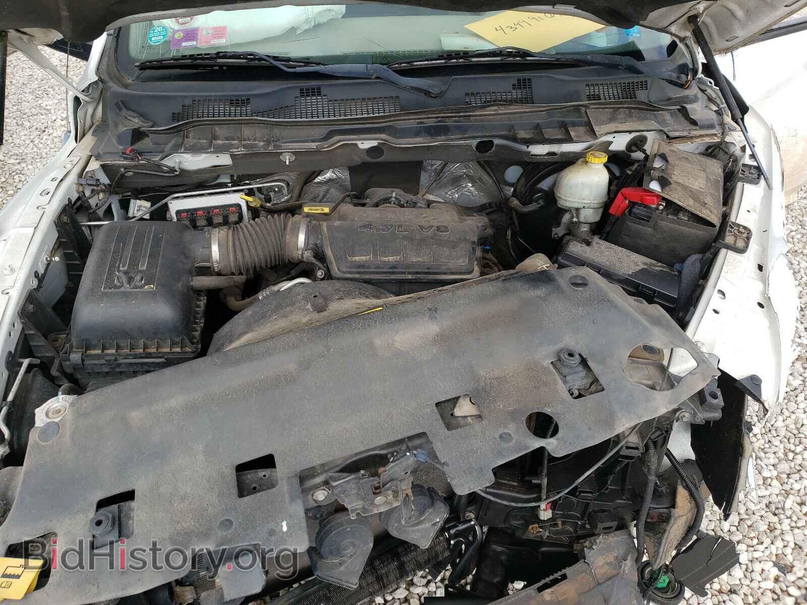 2012 DODGE RAM 1500 - VIN: 1C6RD6KP0CS232011 - Фото 7