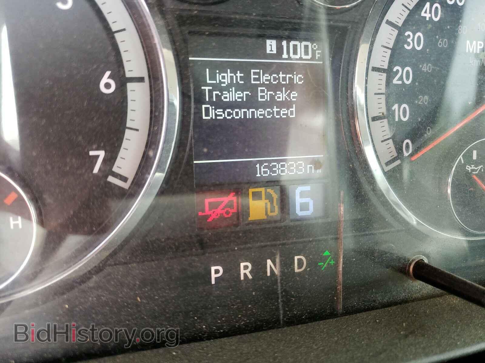 2012 DODGE RAM 1500 - VIN: 1C6RD6KP0CS232011 - Фото 8