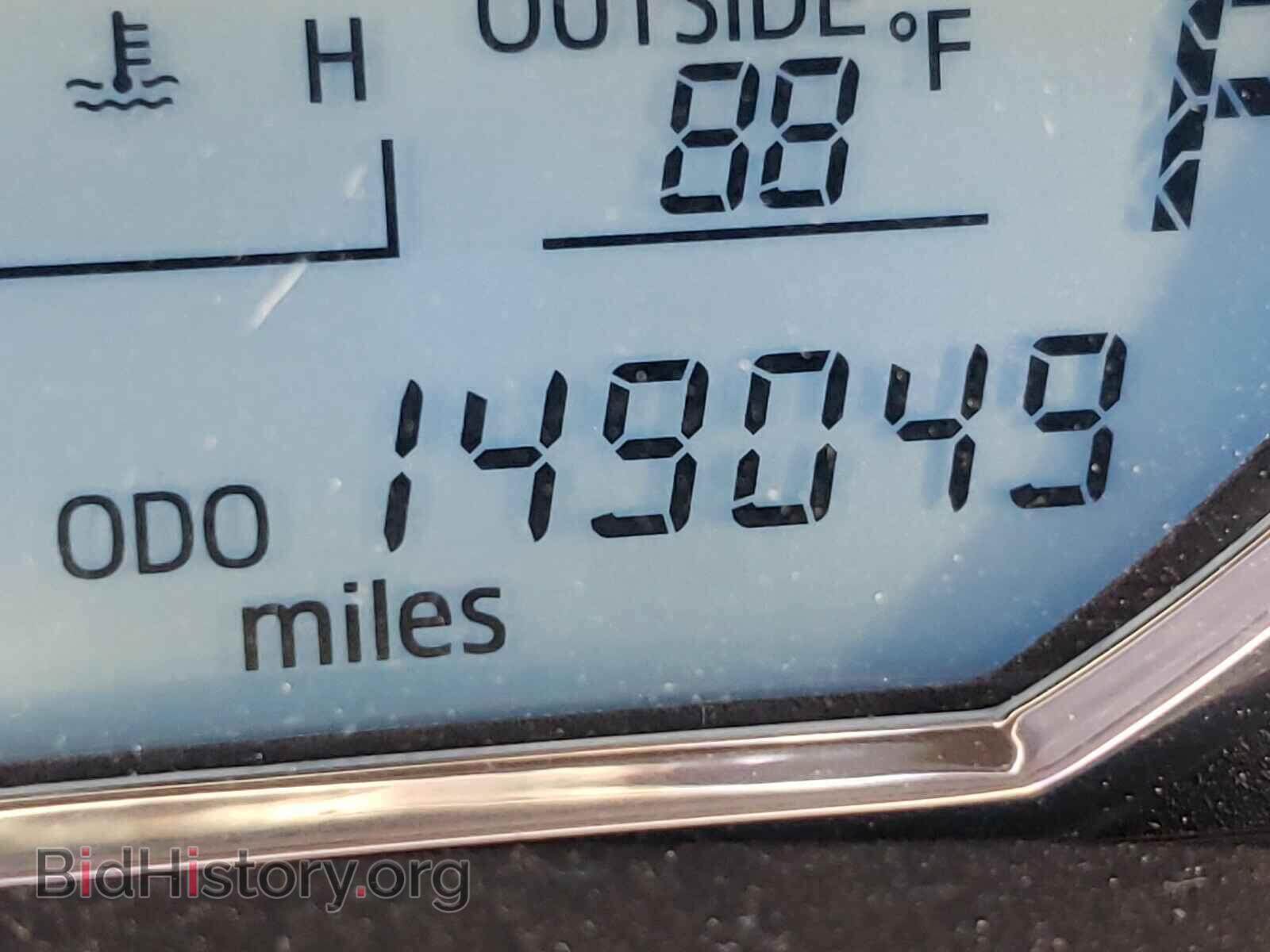 2014 TOYOTA COROLLA - VIN: 5YFBURHE9EP062415 - Фото 8