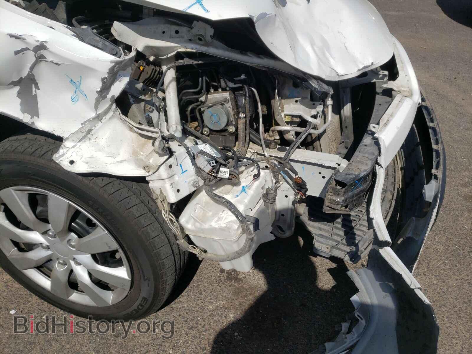 2014 TOYOTA COROLLA - VIN: 5YFBURHE9EP062415 - Фото 9