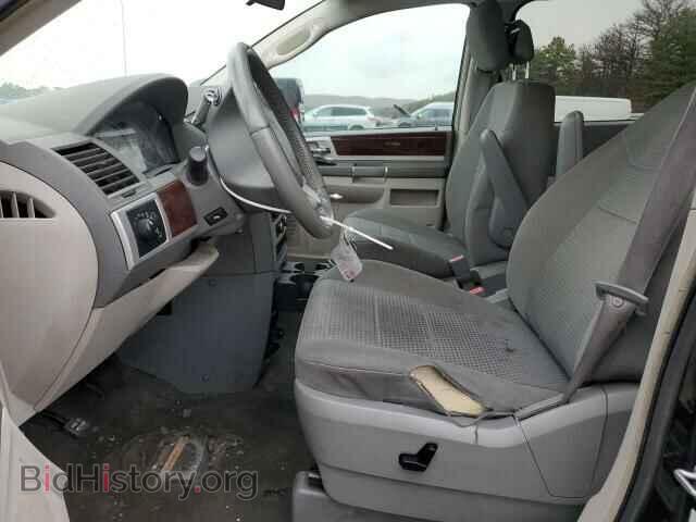 2010 CHRYSLER MINIVAN - VIN: 2A4RR5D17AR348151 - Фото 7
