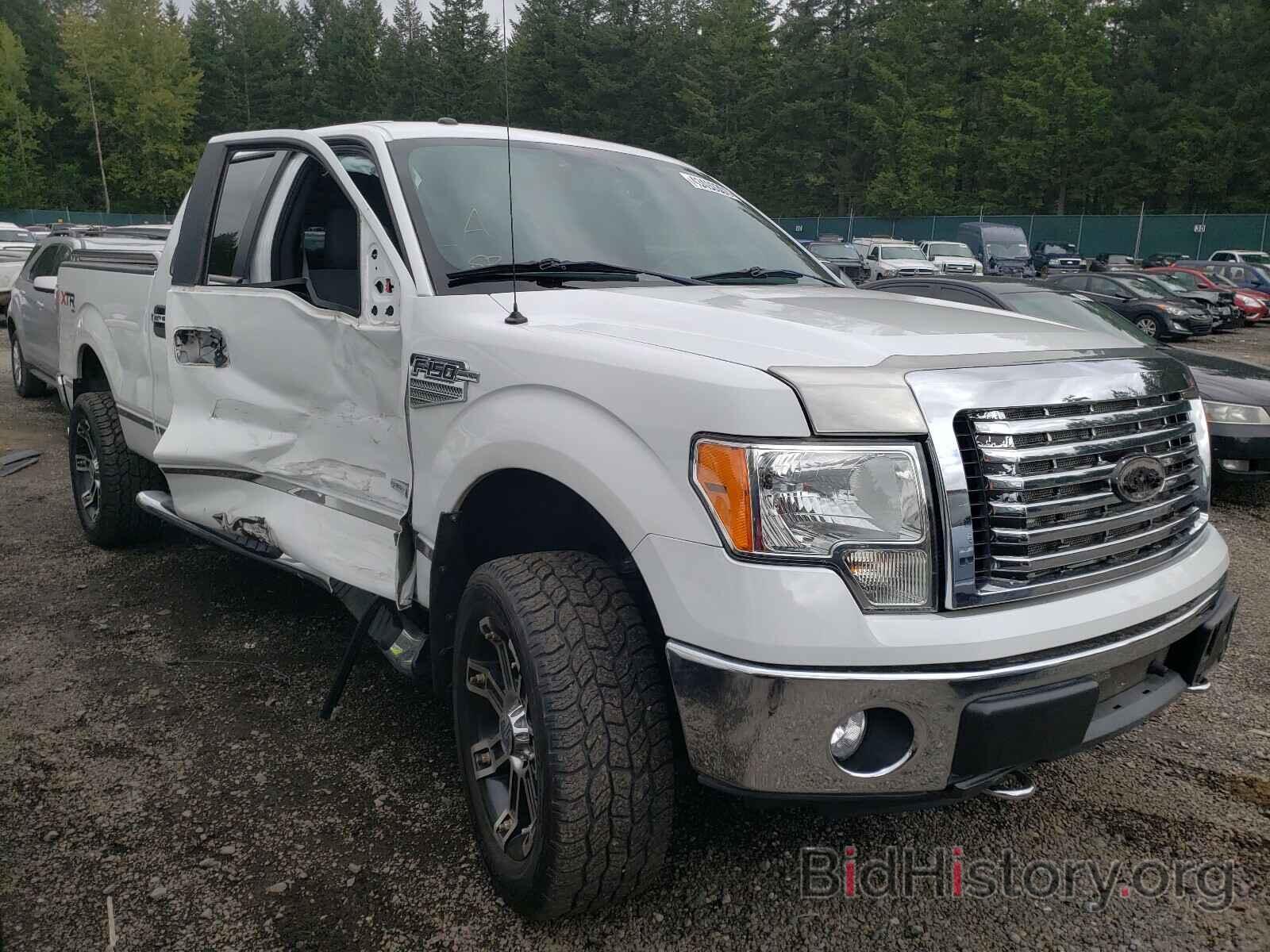 Photo 1FTFW1ET5BFB86734 - FORD F150 2011