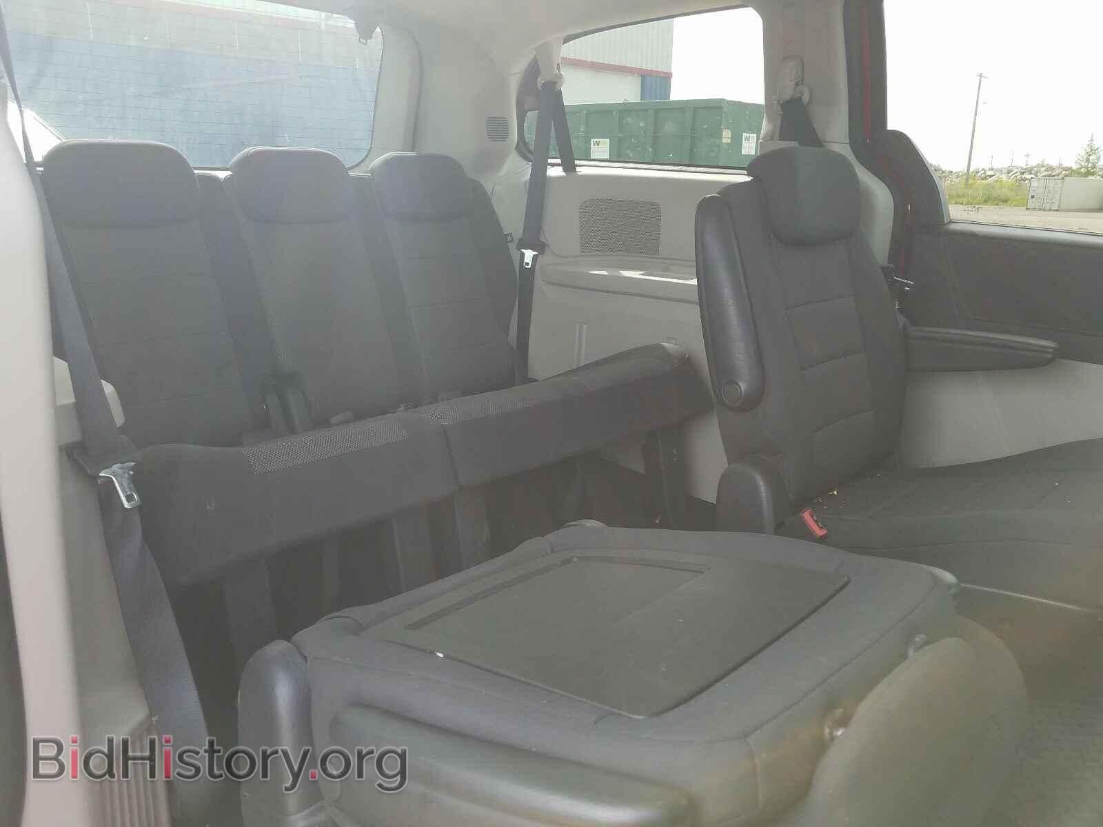 2008 DODGE CARAVAN - VIN: 2D8HN44H78R756424 - Фото 6