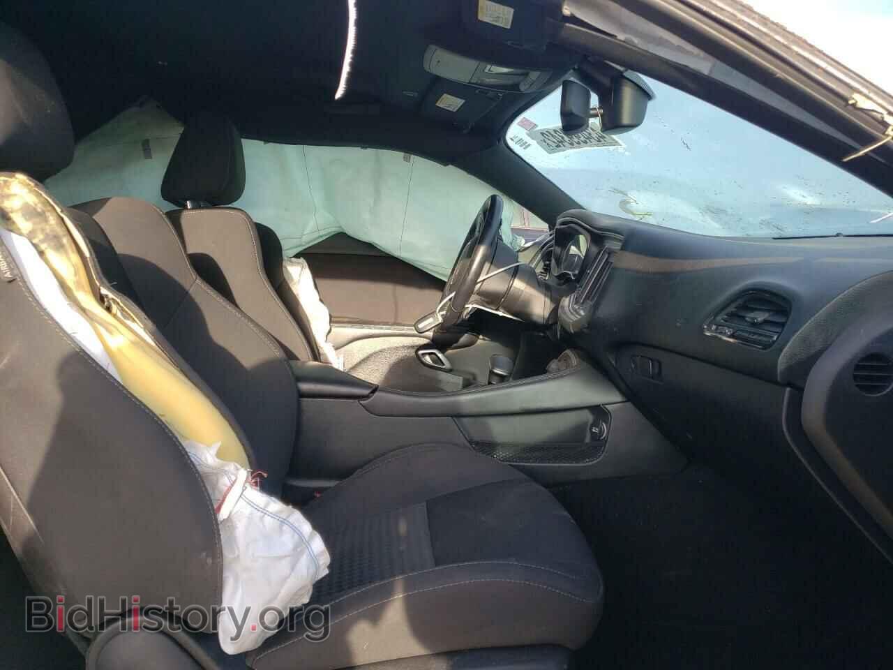 2019 DODGE CHALLENGER - VIN: 2C3CDZBT0KH606396 - Фото 5