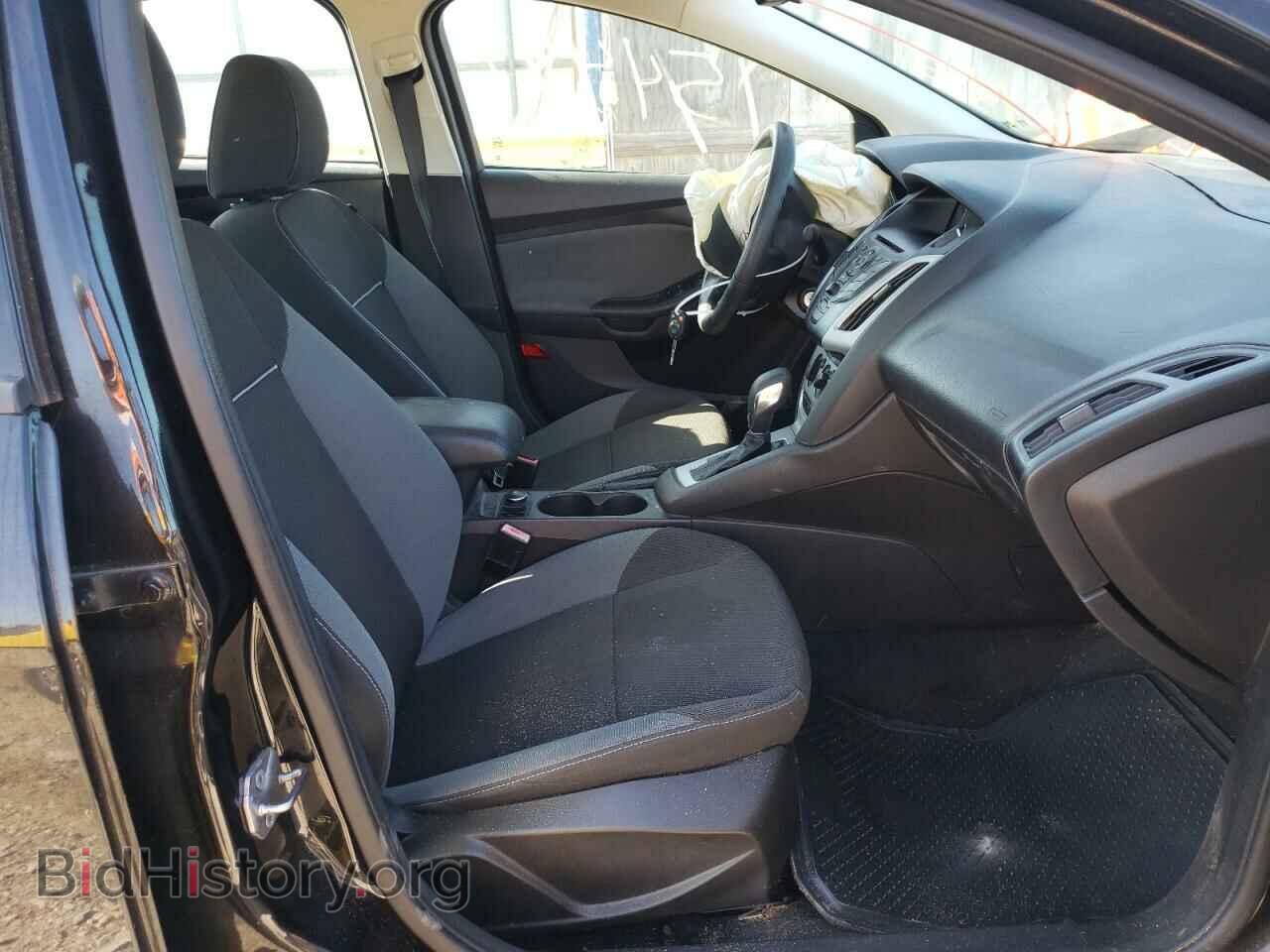 2012 FORD FOCUS - VIN: 1FAHP3F28CL417707 - Фото 5