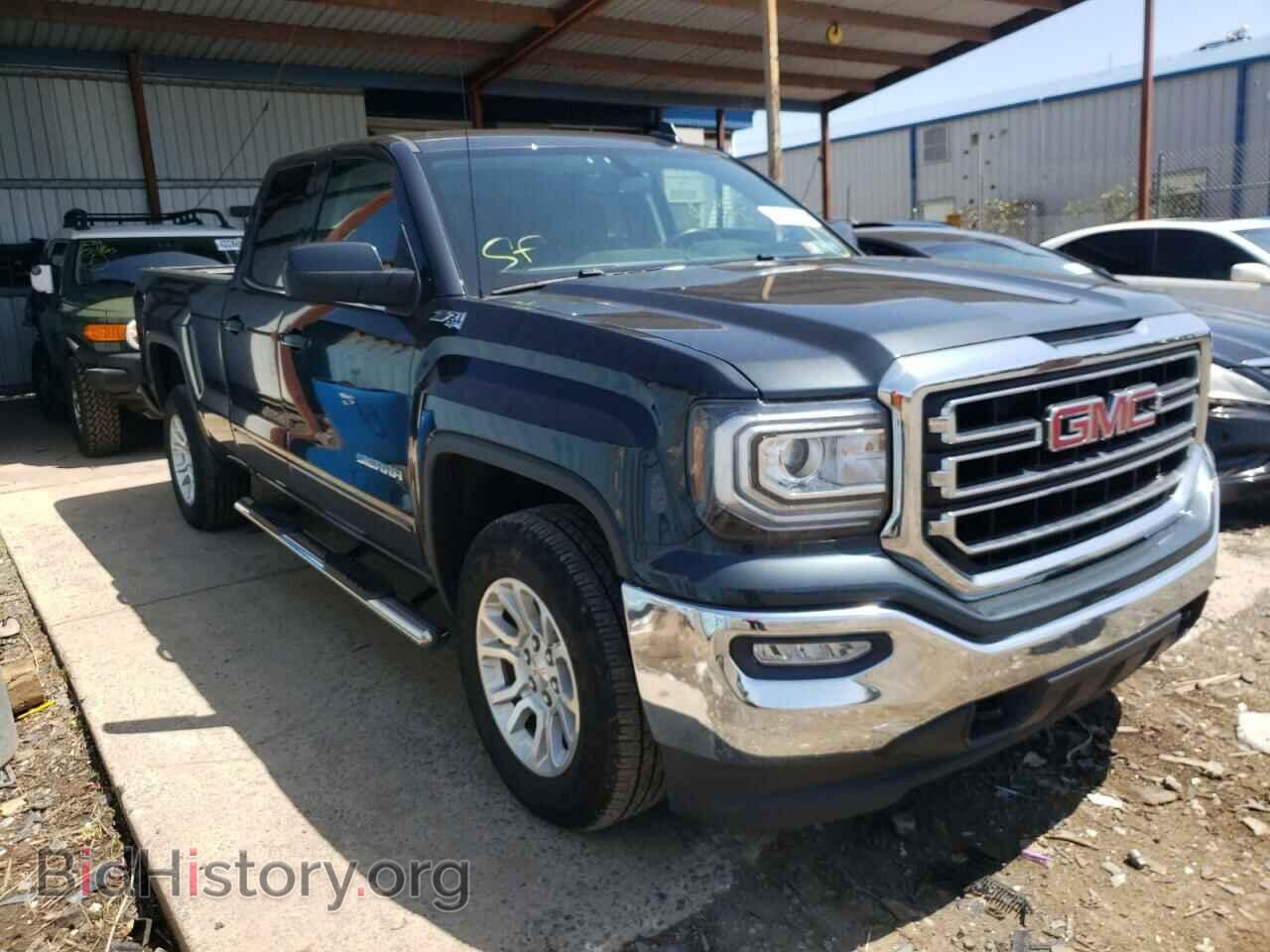 Photo 2GTV2MEC8K1100333 - GMC SIERRA 2019