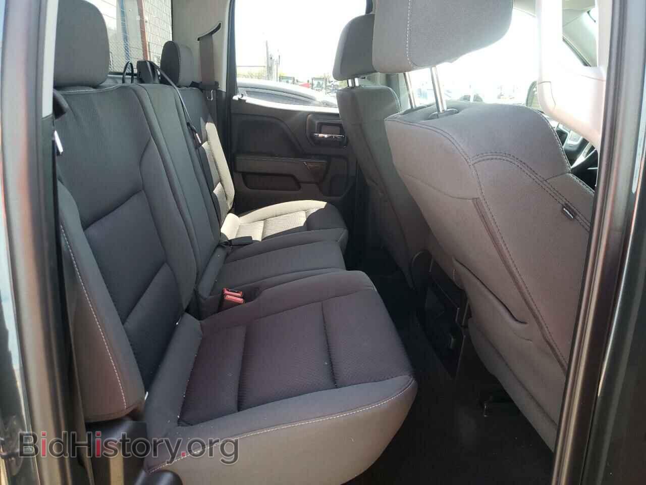 2019 GMC SIERRA - VIN: 2GTV2MEC8K1100333 - Фото 6