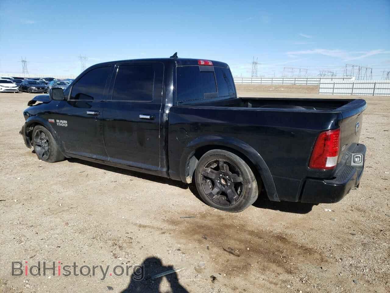 2014 RAM 1500 - VIN: 1C6RR6NT9ES458027 - Фото 2