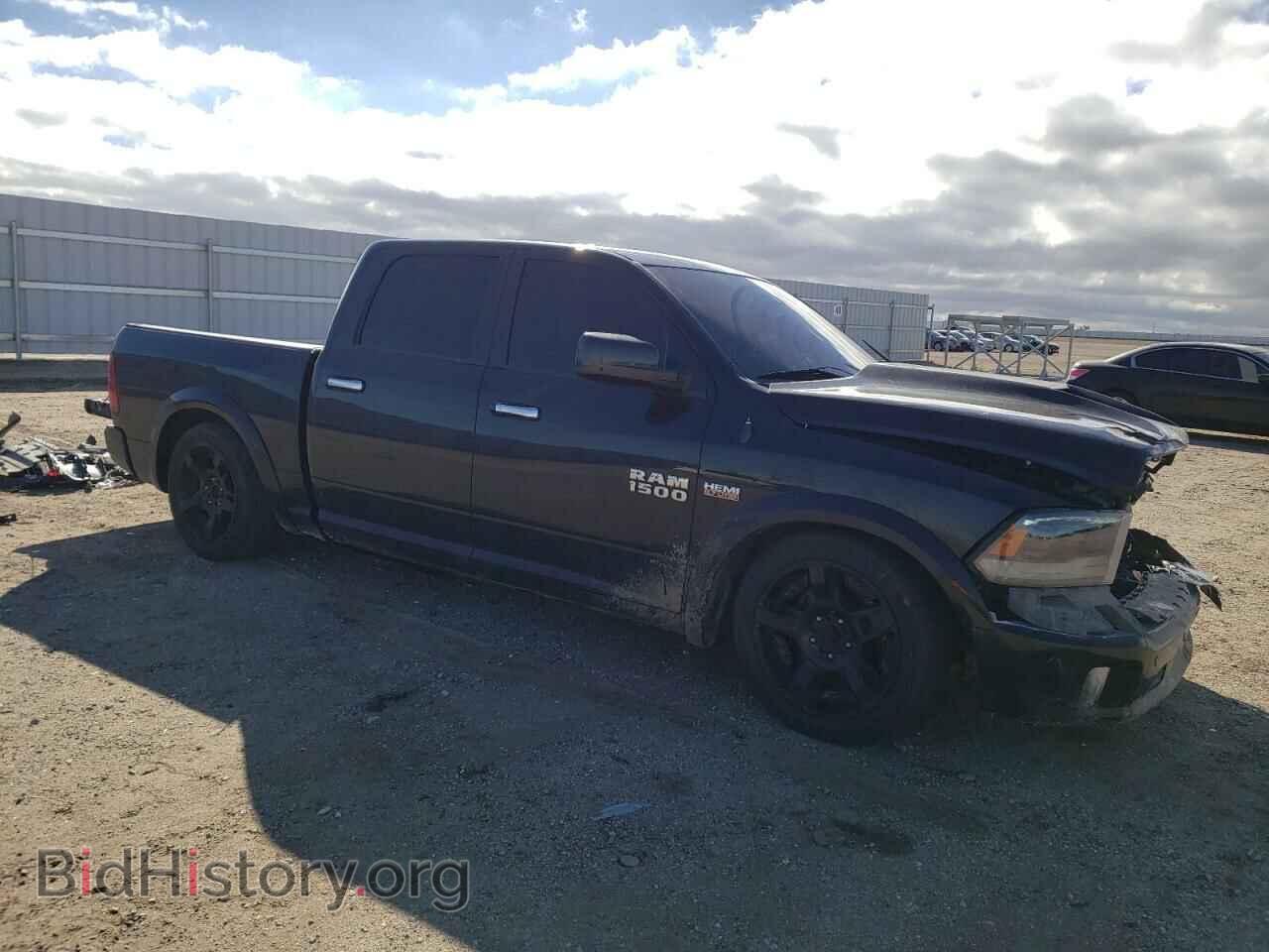 2014 RAM 1500 - VIN: 1C6RR6NT9ES458027 - Фото 4