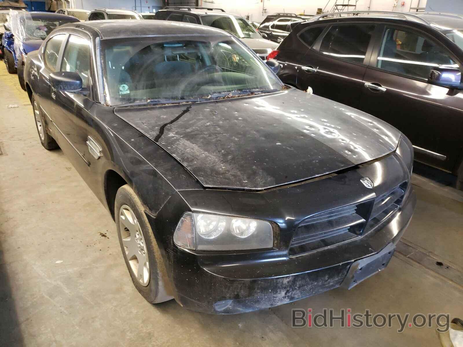 Photo 2B3KA43R37H738714 - DODGE CHARGER 2007