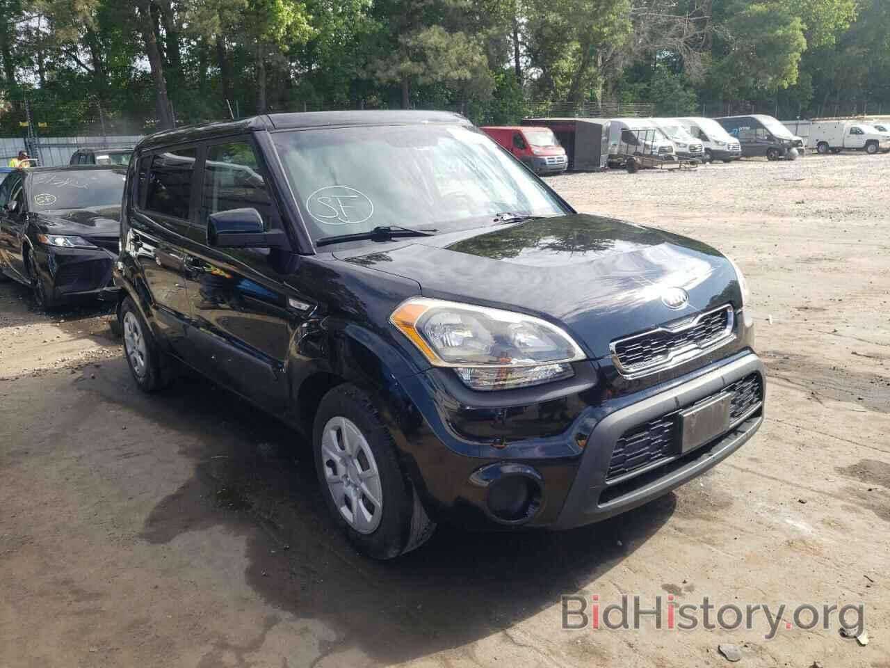 Photo KNDJT2A56D7542220 - KIA SOUL 2013