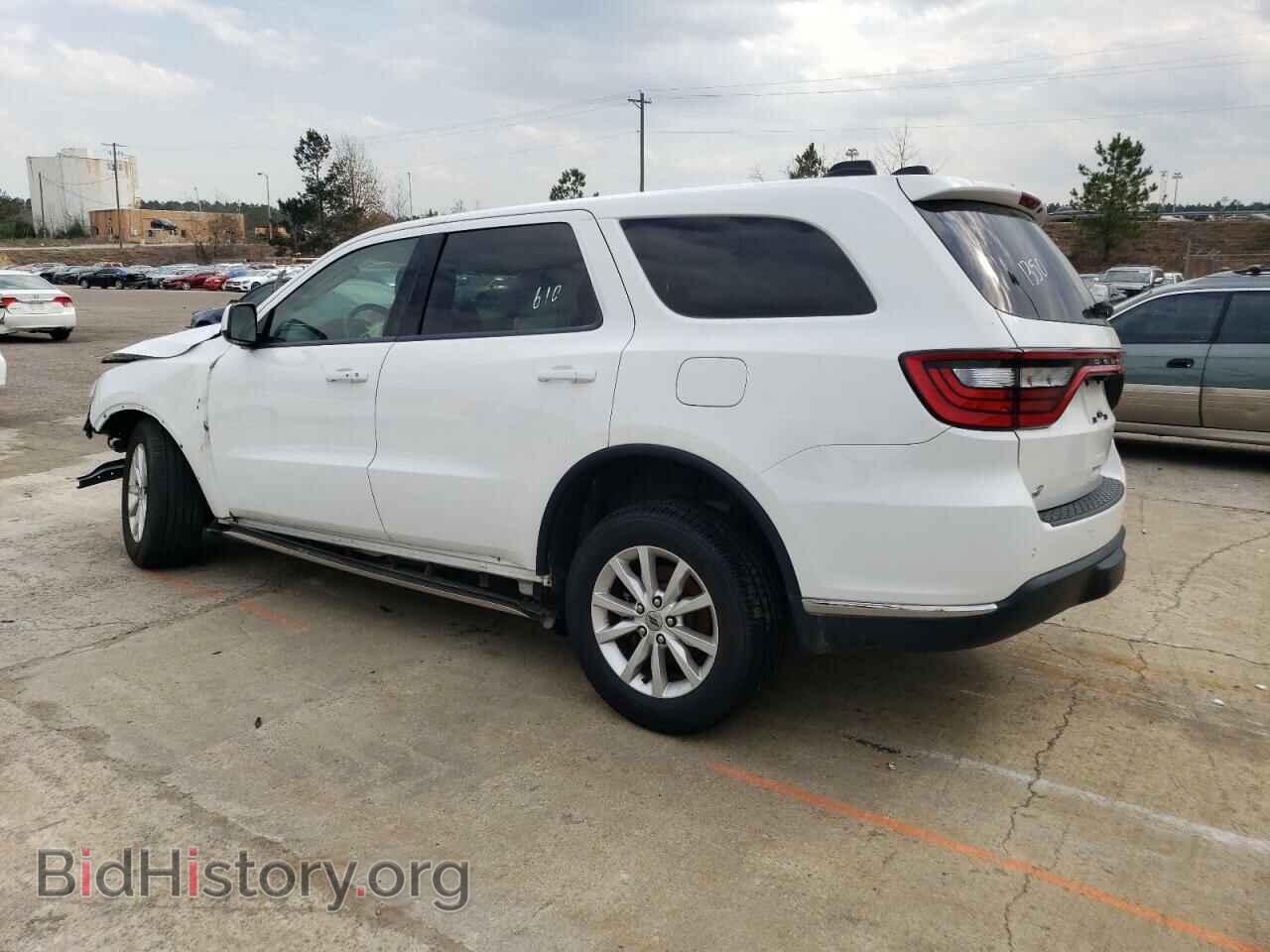 2020 DODGE DURANGO - VIN: 1C4RDJFG3LC345614 - Photo 2