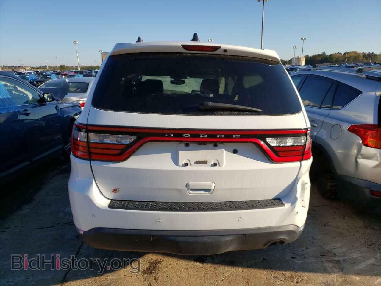 2020 DODGE DURANGO - VIN: 1C4RDJFG3LC345614 - Photo 6
