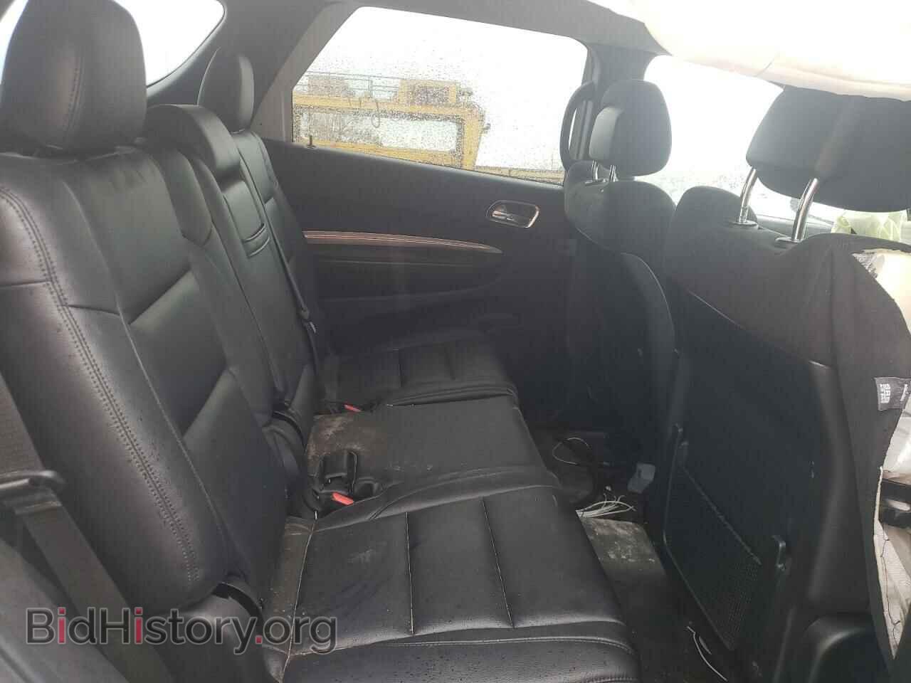 2020 DODGE DURANGO - VIN: 1C4RDJFG3LC345614 - Photo 10