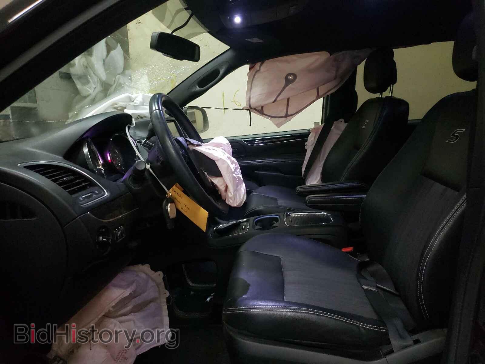 2014 CHRYSLER MINIVAN - VIN: 2C4RC1HG2ER132521 - Фото 5