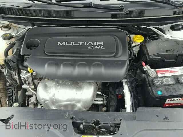 2015 CHRYSLER 200 - VIN: 1C3CCCAB5FN607937 - Фото 7