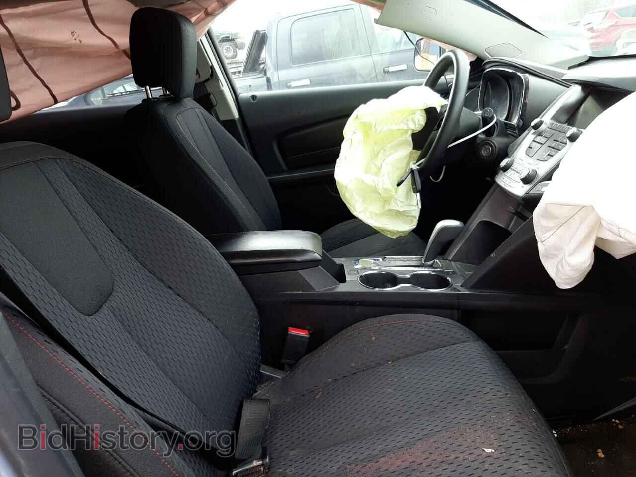 2014 GMC TERRAIN - VIN: 2GKALMEK7E6120247 - Фото 5