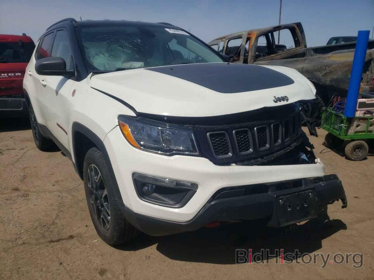 Фотография 3C4NJDDB2KT686036 - JEEP COMPASS 2019