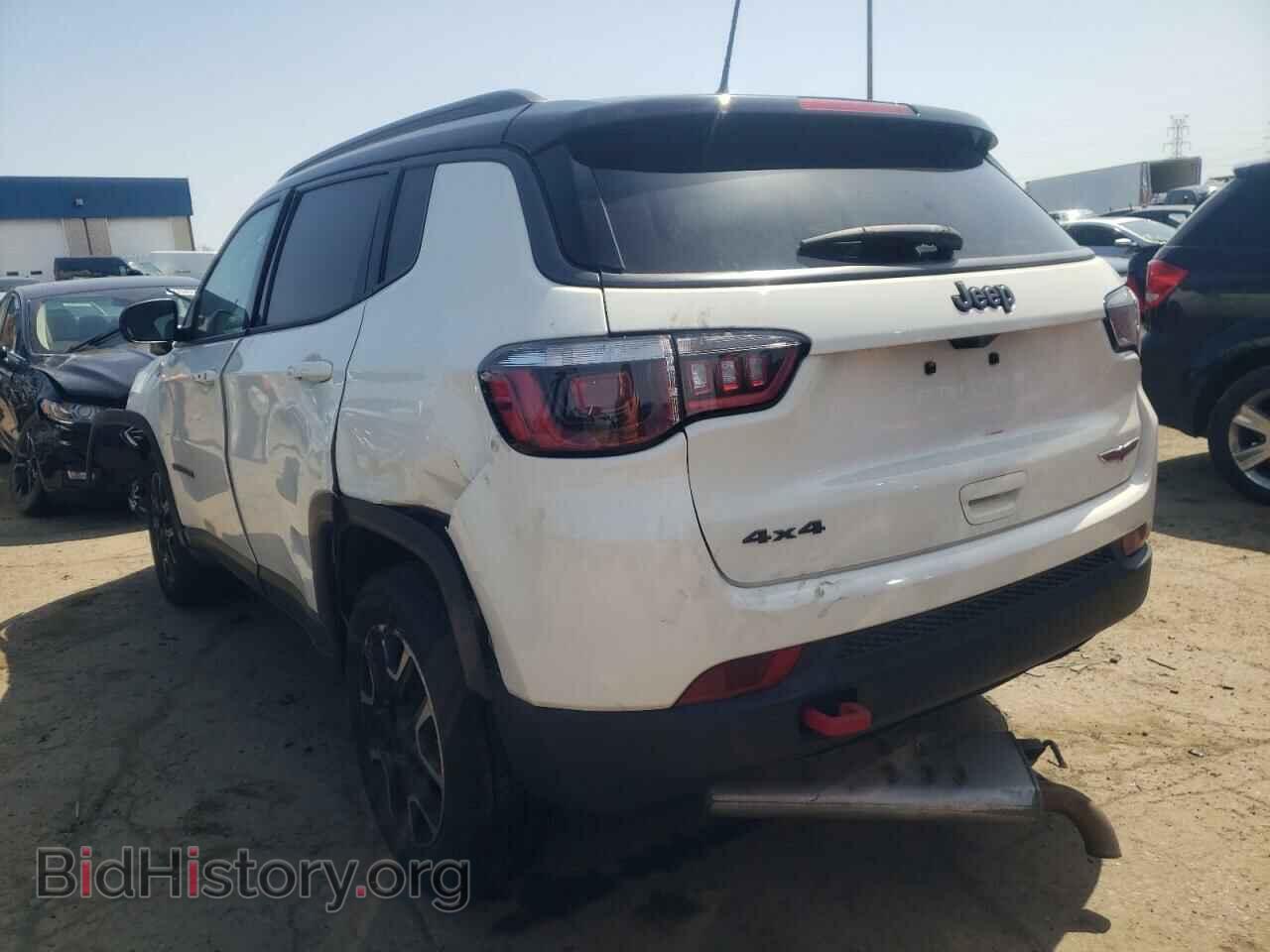 2019 JEEP COMPASS - VIN: 3C4NJDDB2KT686036 - Photo 3