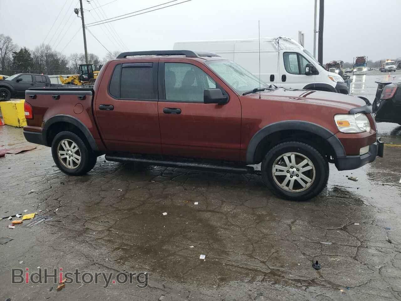 2010 FORD EXPLORER - VIN: 1FMEU5BE5AUA33663 - Фото 4