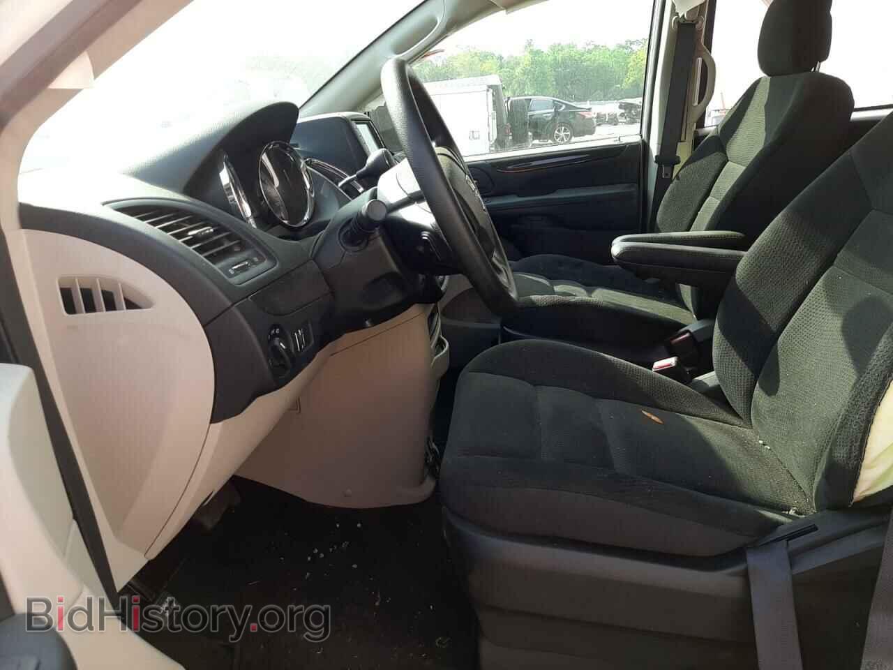 2019 DODGE CARAVAN - VIN: 2C4RDGBGXKR671201 - Фото 7