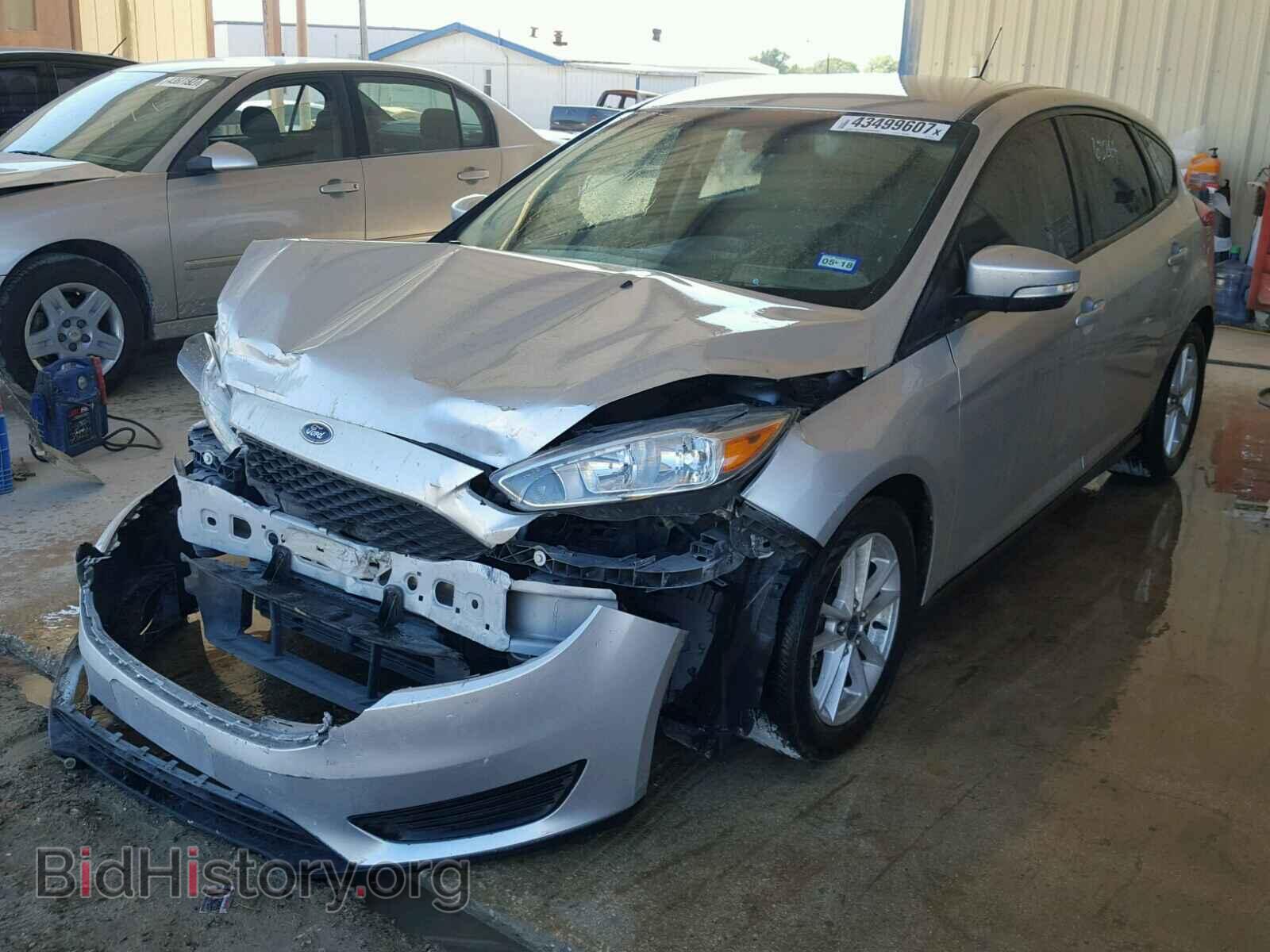 2015 FORD FOCUS - VIN: 1FADP3K29FL261136 - Фото 2