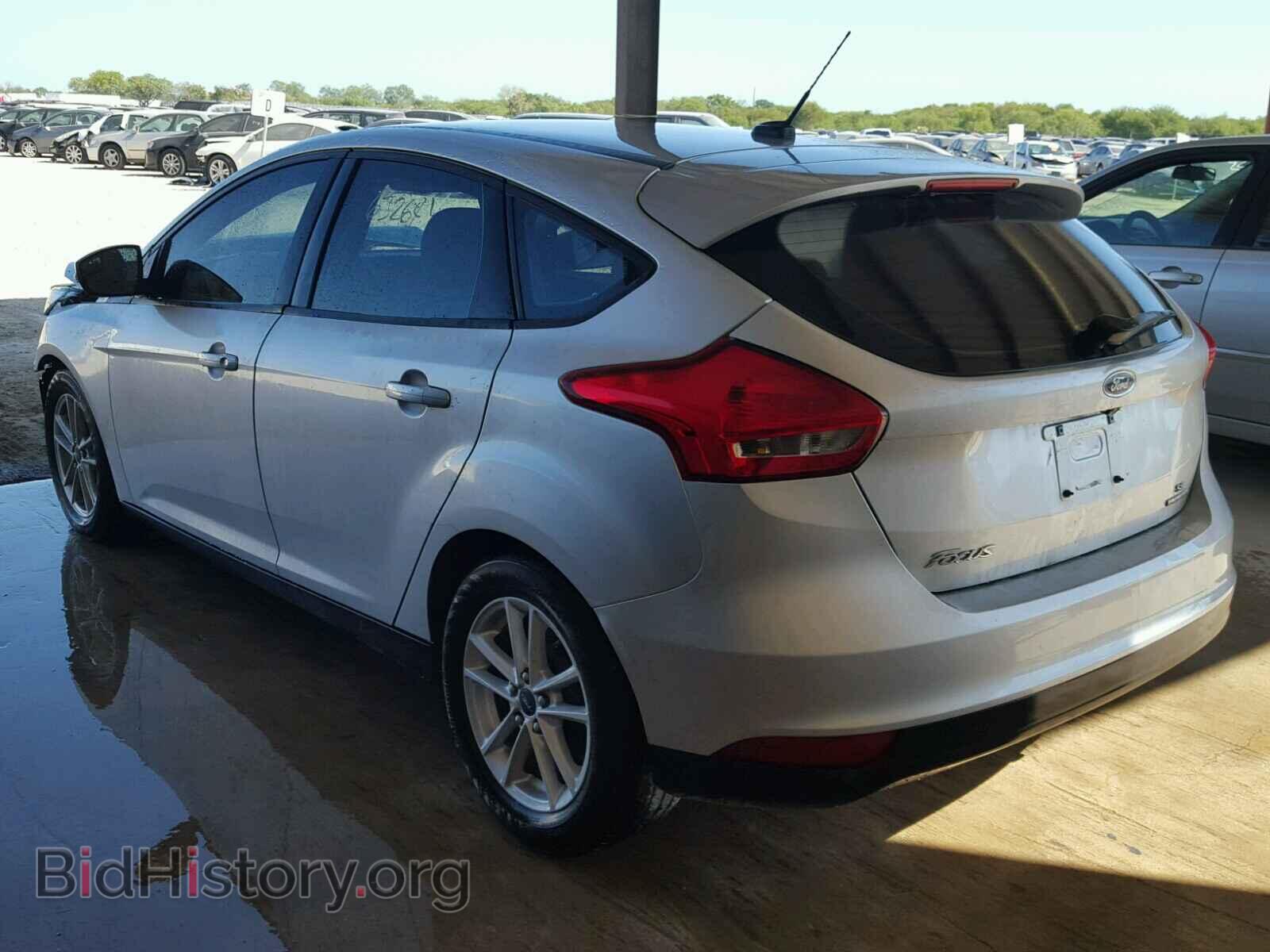 2015 FORD FOCUS - VIN: 1FADP3K29FL261136 - Фото 3
