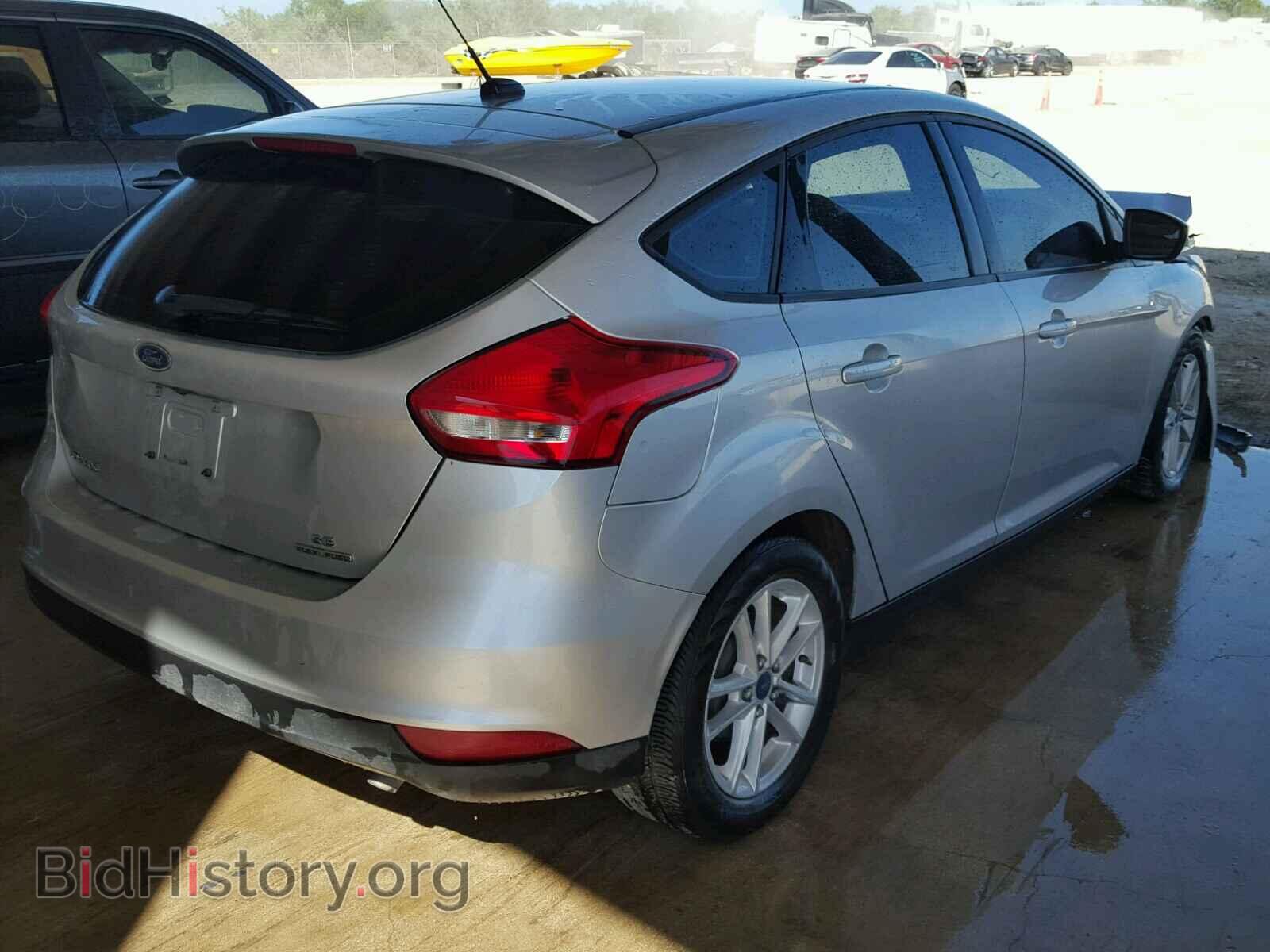 2015 FORD FOCUS - VIN: 1FADP3K29FL261136 - Фото 4