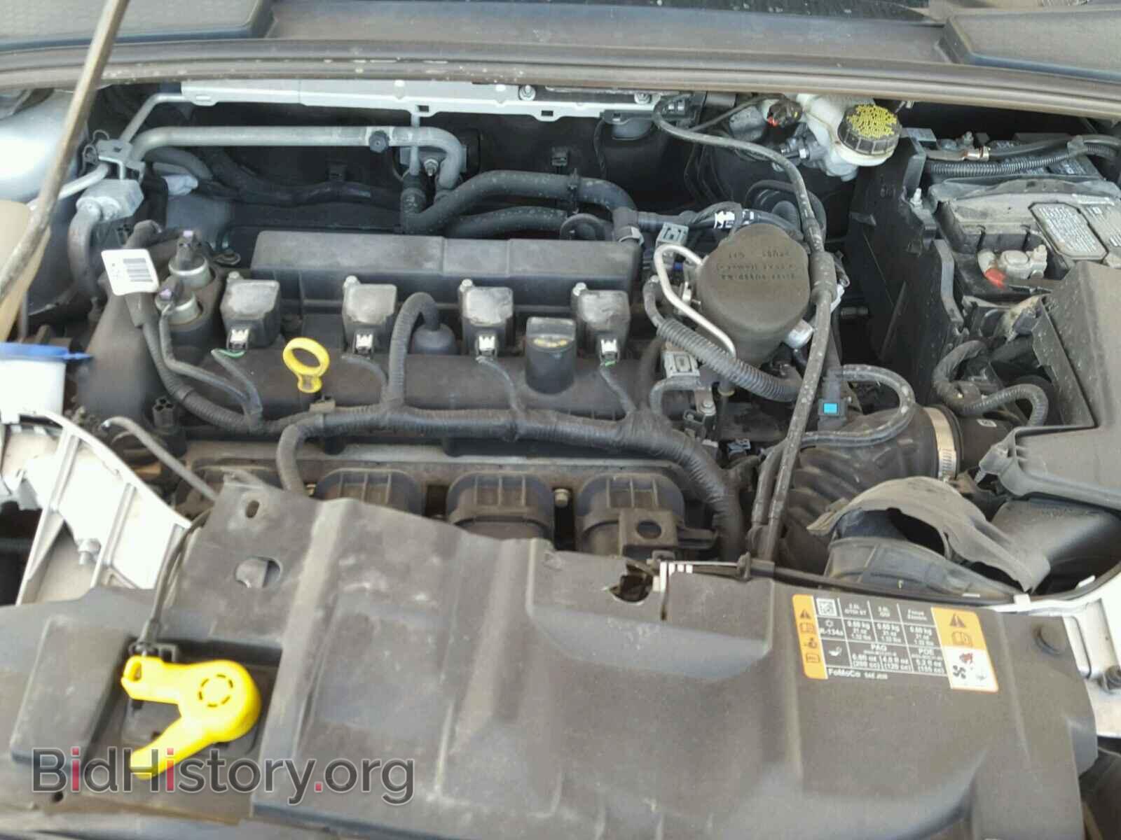 2015 FORD FOCUS - VIN: 1FADP3K29FL261136 - Фото 7