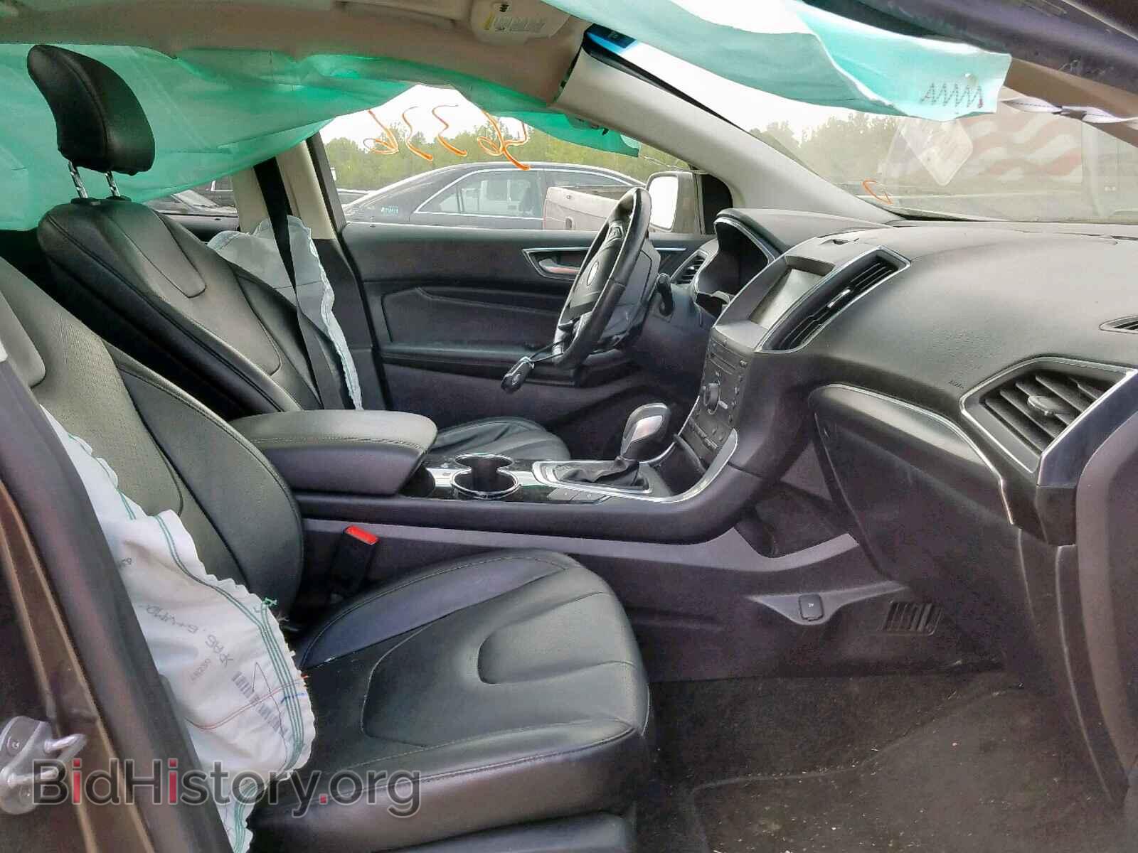 2015 FORD EDGE TITAN - VIN: 2FMPK4K87FBB26085 - Фото 5