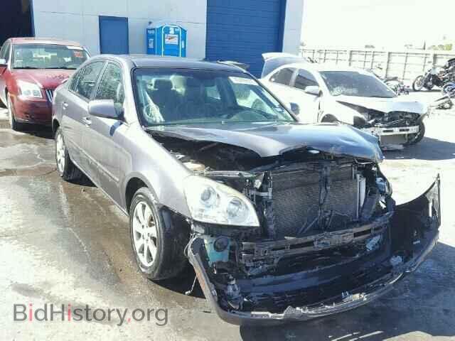 Фотография KNAGE124285168613 - KIA OPTIMA 2008