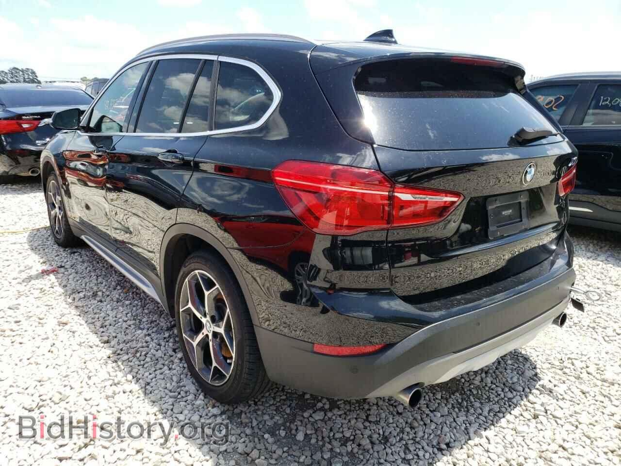 2016 BMW X1 - VIN: WBXHT3C35GP884927 - Фото 3