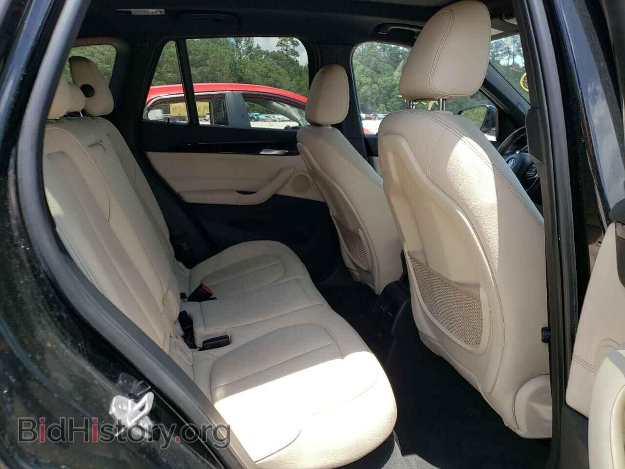 2016 BMW X1 - VIN: WBXHT3C35GP884927 - Фото 6