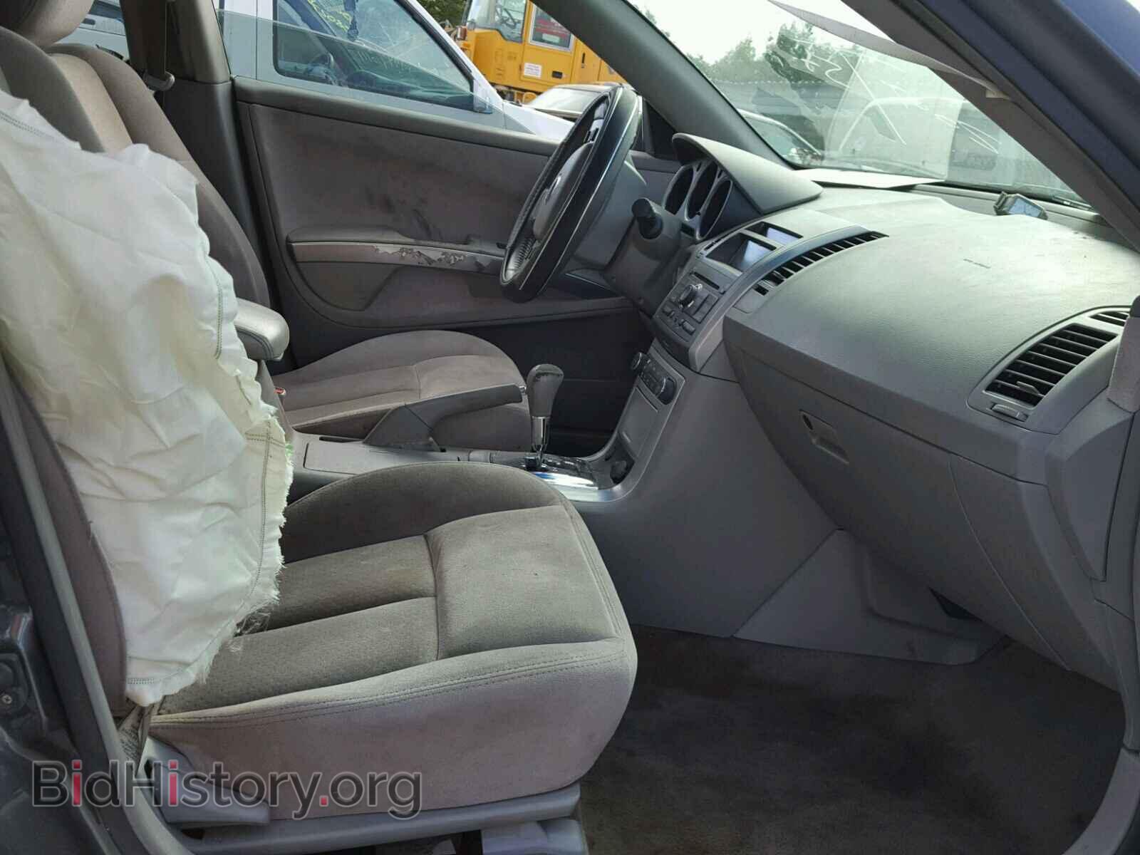 2007 NISSAN MAXIMA - VIN: 1N4BA41E87C838895 - Фото 5