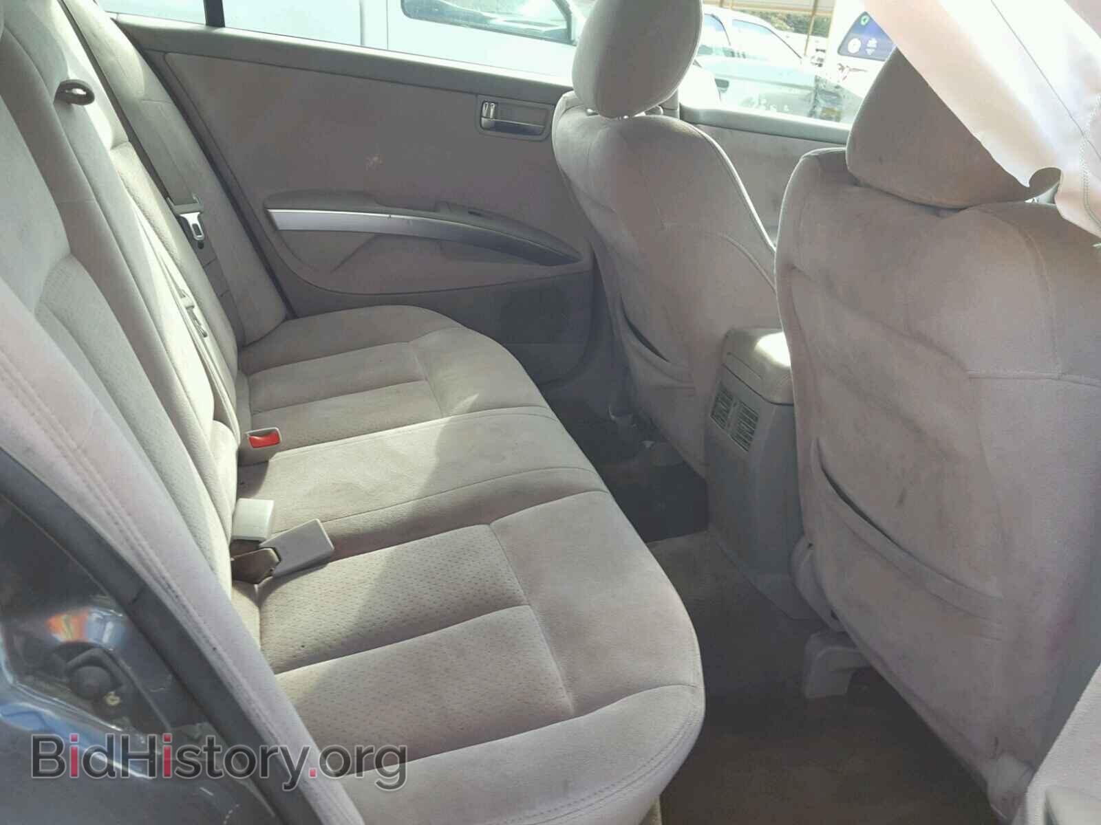 2007 NISSAN MAXIMA - VIN: 1N4BA41E87C838895 - Фото 6
